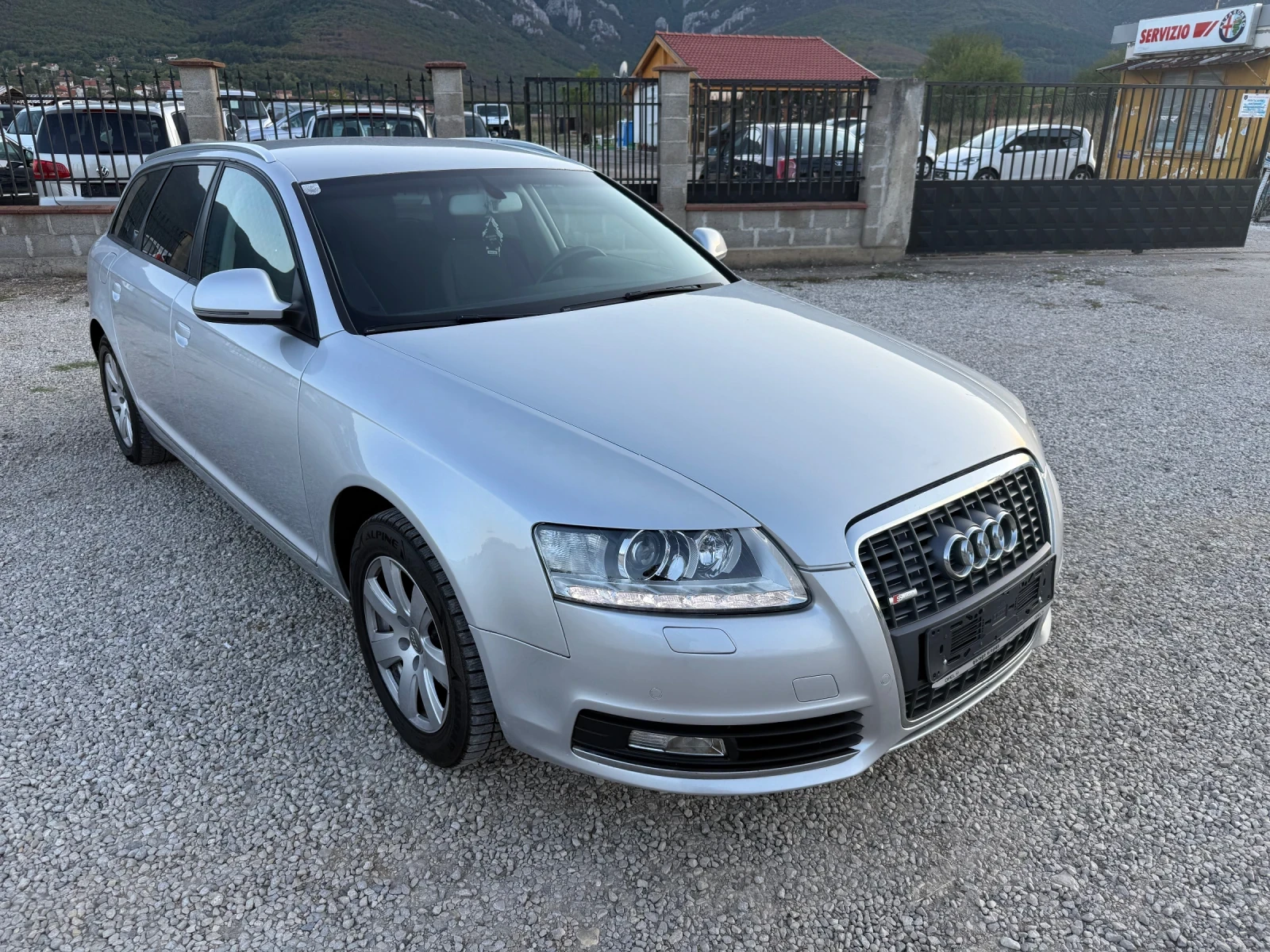 Audi A6 2.7 TDI FACE LED - изображение 4