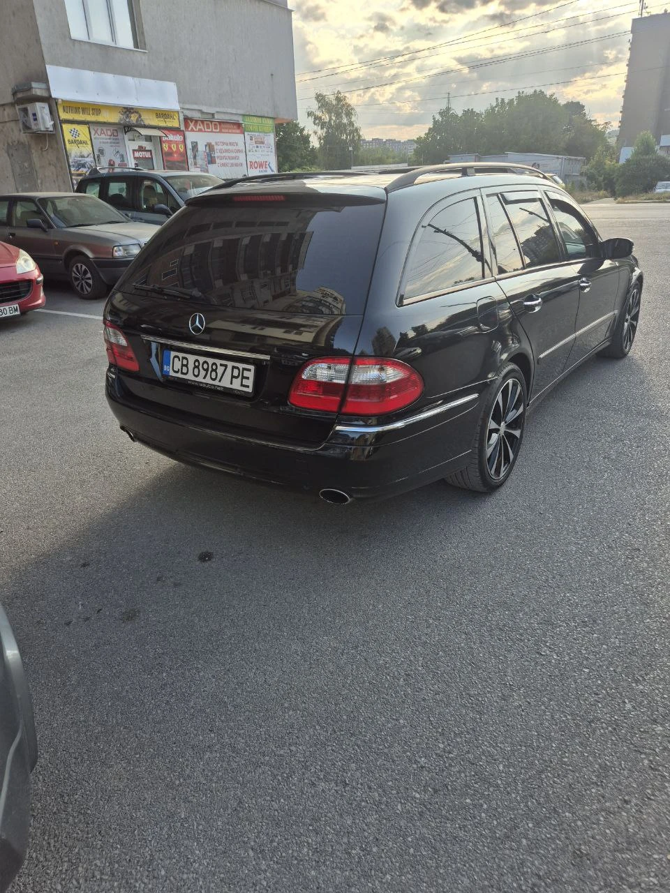 Mercedes-Benz E 320 CDI 7G Tronic  - изображение 5