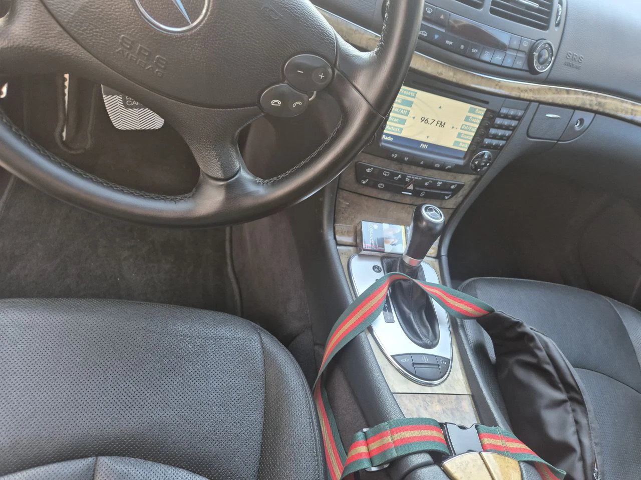 Mercedes-Benz E 320 CDI 7G Tronic  - изображение 6