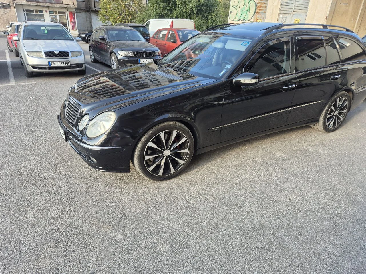 Mercedes-Benz E 320 CDI 7G Tronic  - изображение 3