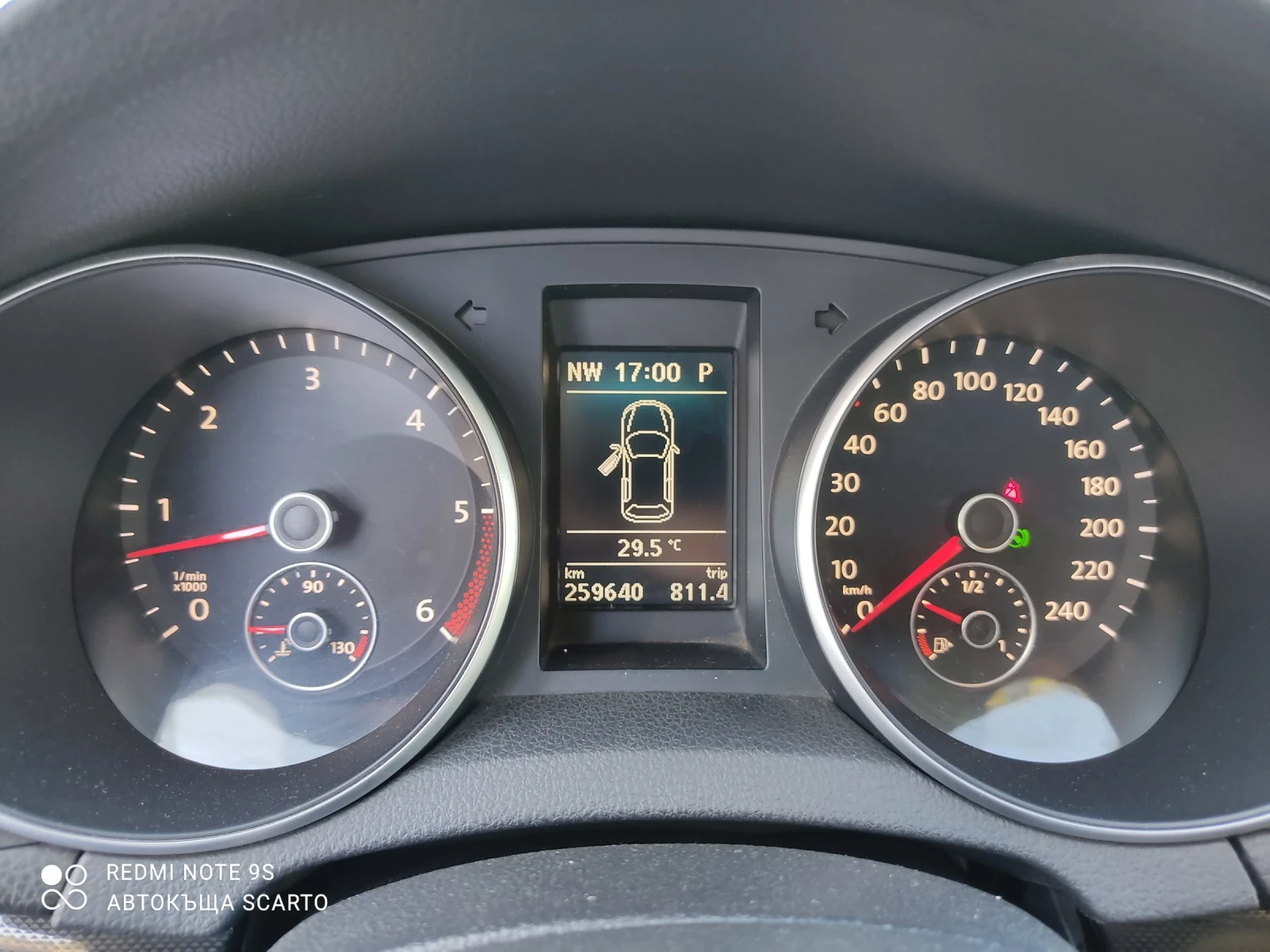 VW Golf 2.0tdi/140, DSG, F1 , 12.,  | Mobile.bg   14