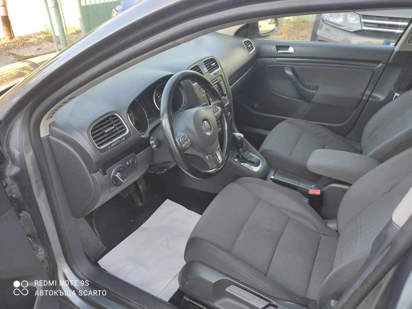 VW Golf 2.0tdi/140, DSG, F1 , 12.,  | Mobile.bg   16