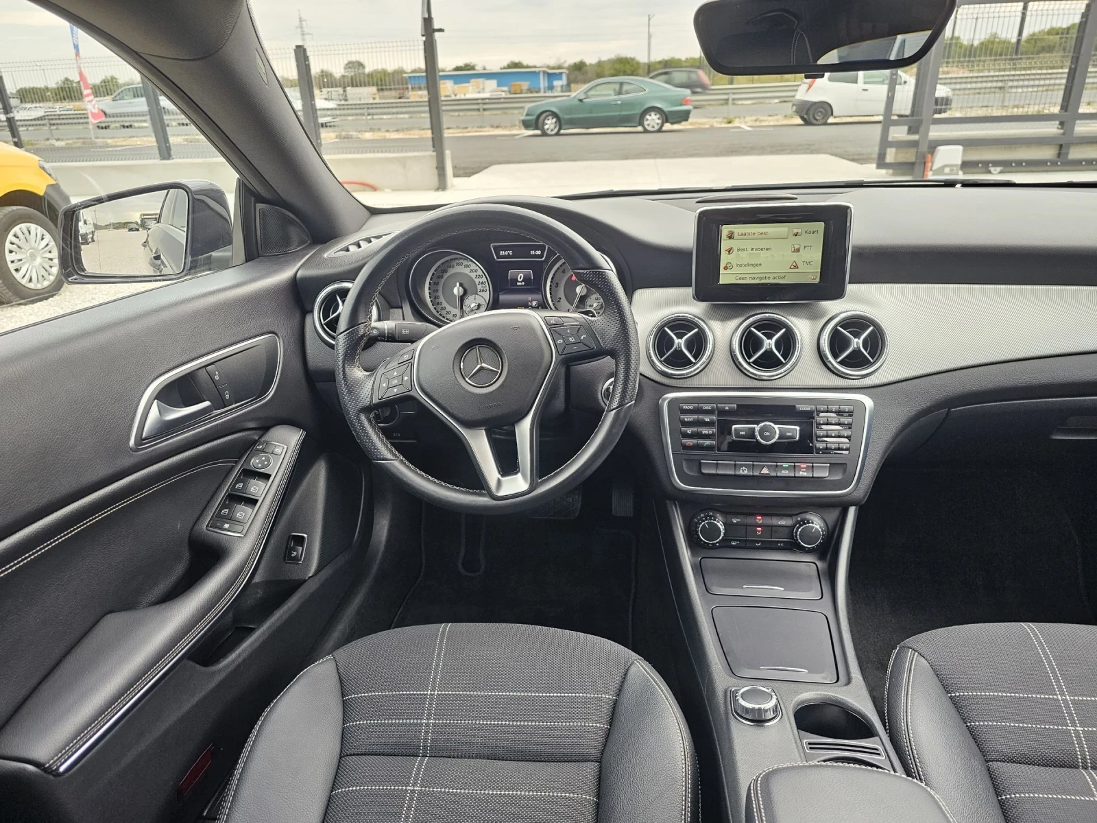 Mercedes-Benz CLA 200 AMBITION 6   | Mobile.bg   13