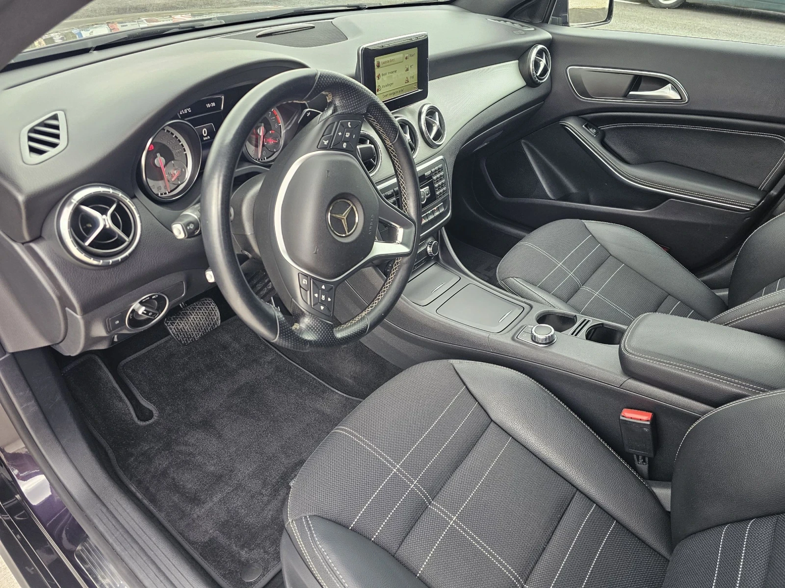 Mercedes-Benz CLA 200 AMBITION Евро6  Автомот - изображение 9
