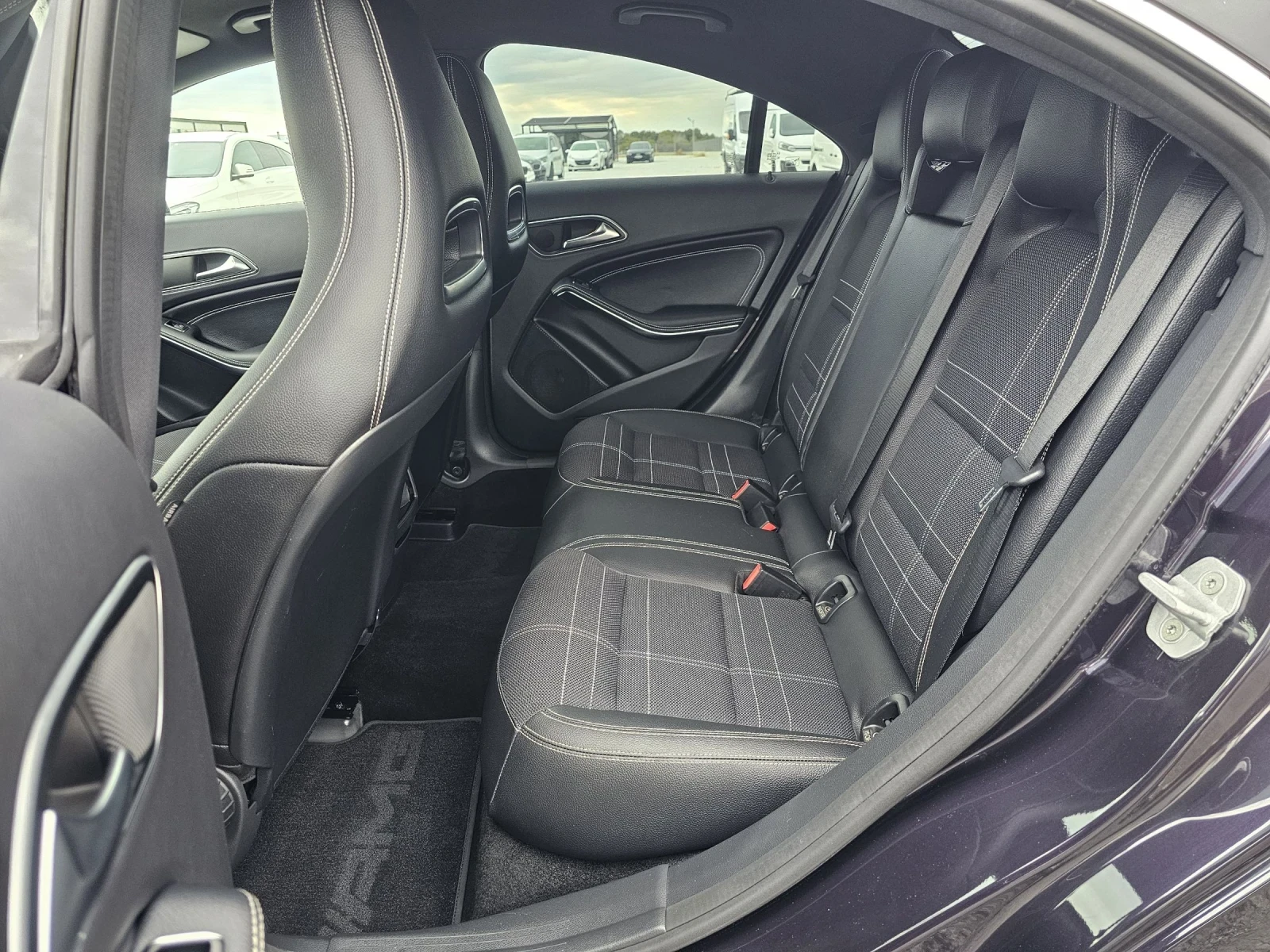 Mercedes-Benz CLA 200 AMBITION 6   | Mobile.bg   12