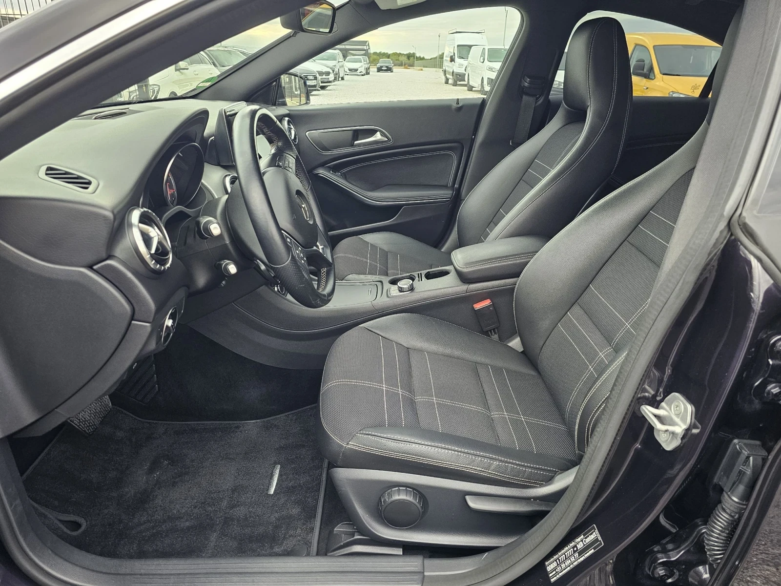Mercedes-Benz CLA 200 AMBITION 6   | Mobile.bg   11