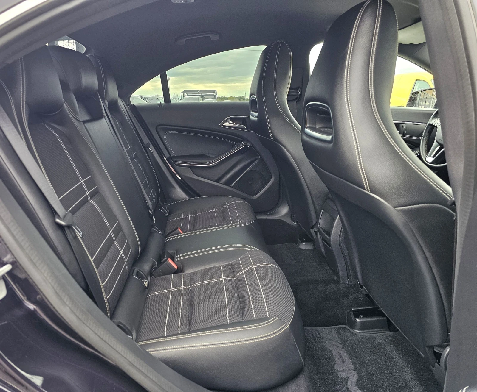 Mercedes-Benz CLA 200 AMBITION 6   | Mobile.bg   14