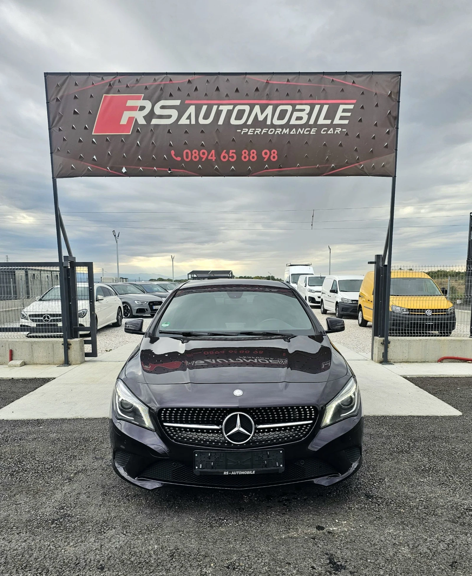 Mercedes-Benz CLA 200 AMBITION Евро6  Автомот - изображение 5