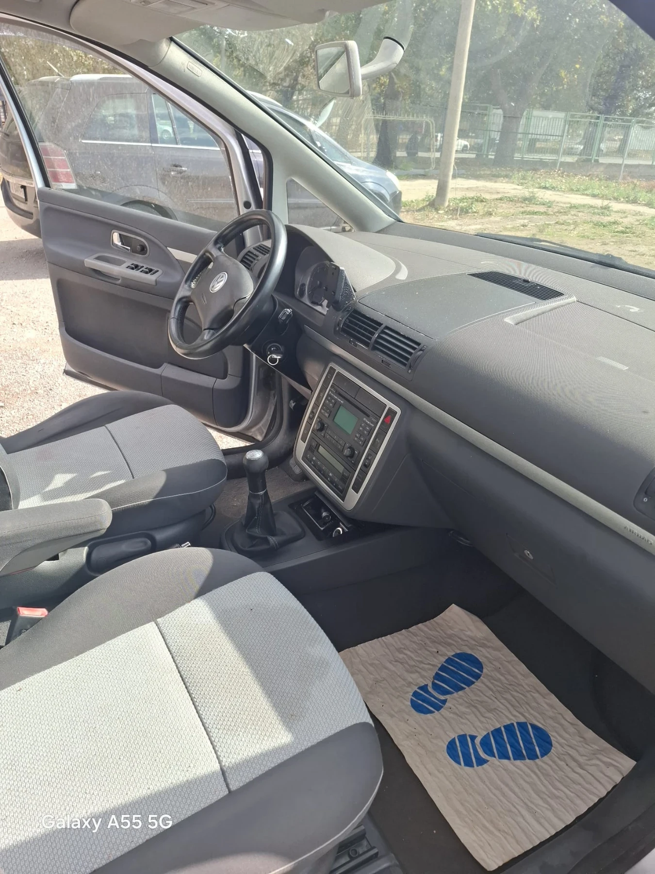VW Sharan Vw 7 Mesta DIZEL  - изображение 7