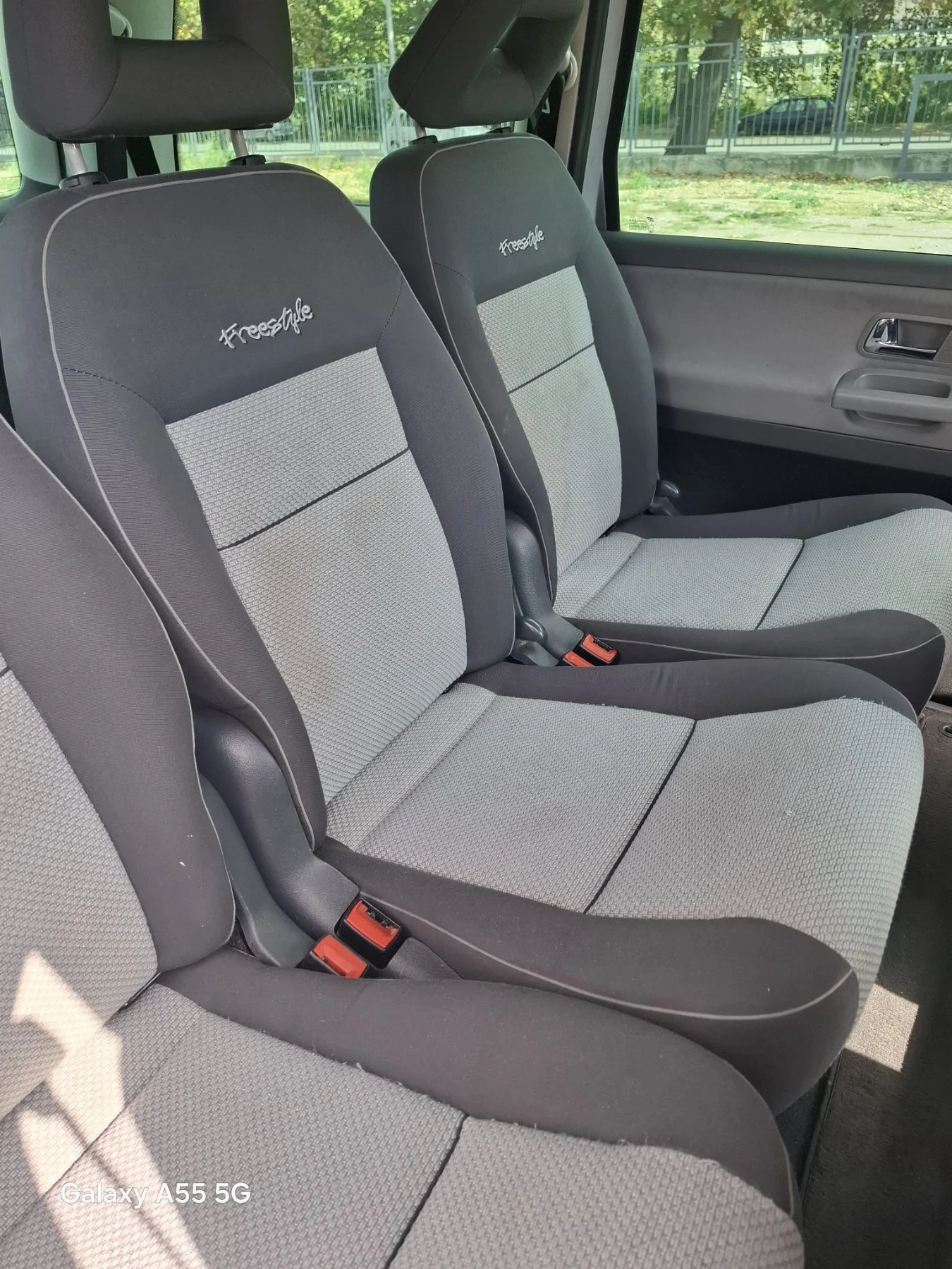 VW Sharan Vw 7 Mesta DIZEL  - изображение 8