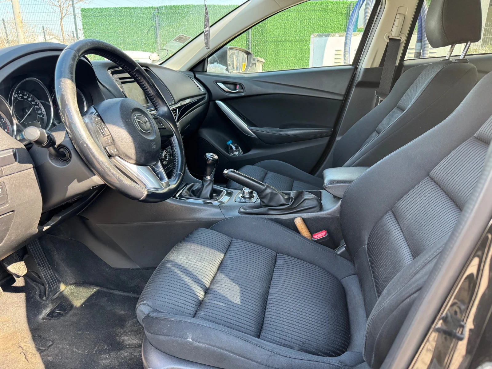 Mazda 6 Skyactiv - изображение 4