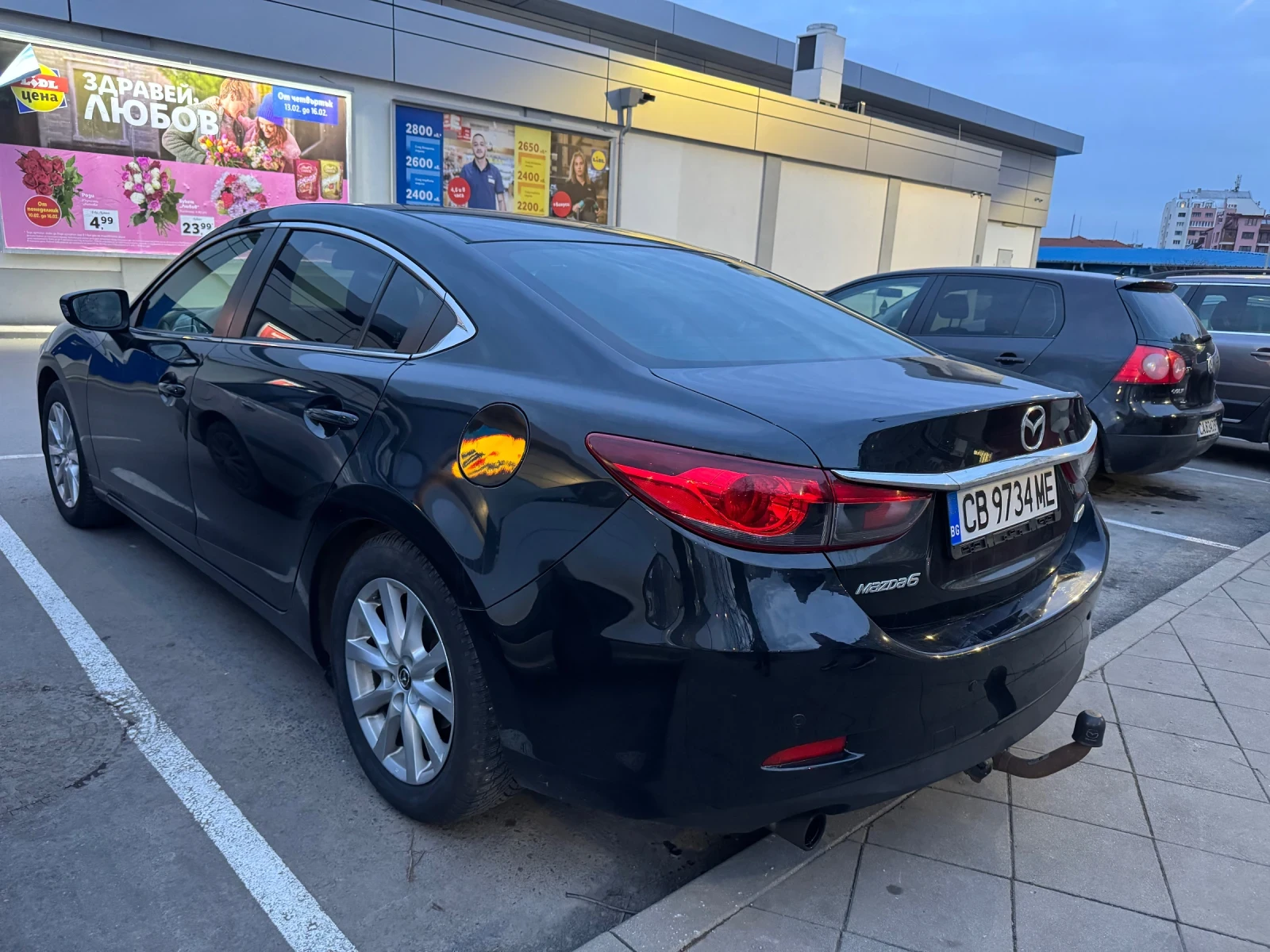 Mazda 6 Skyactiv - изображение 2