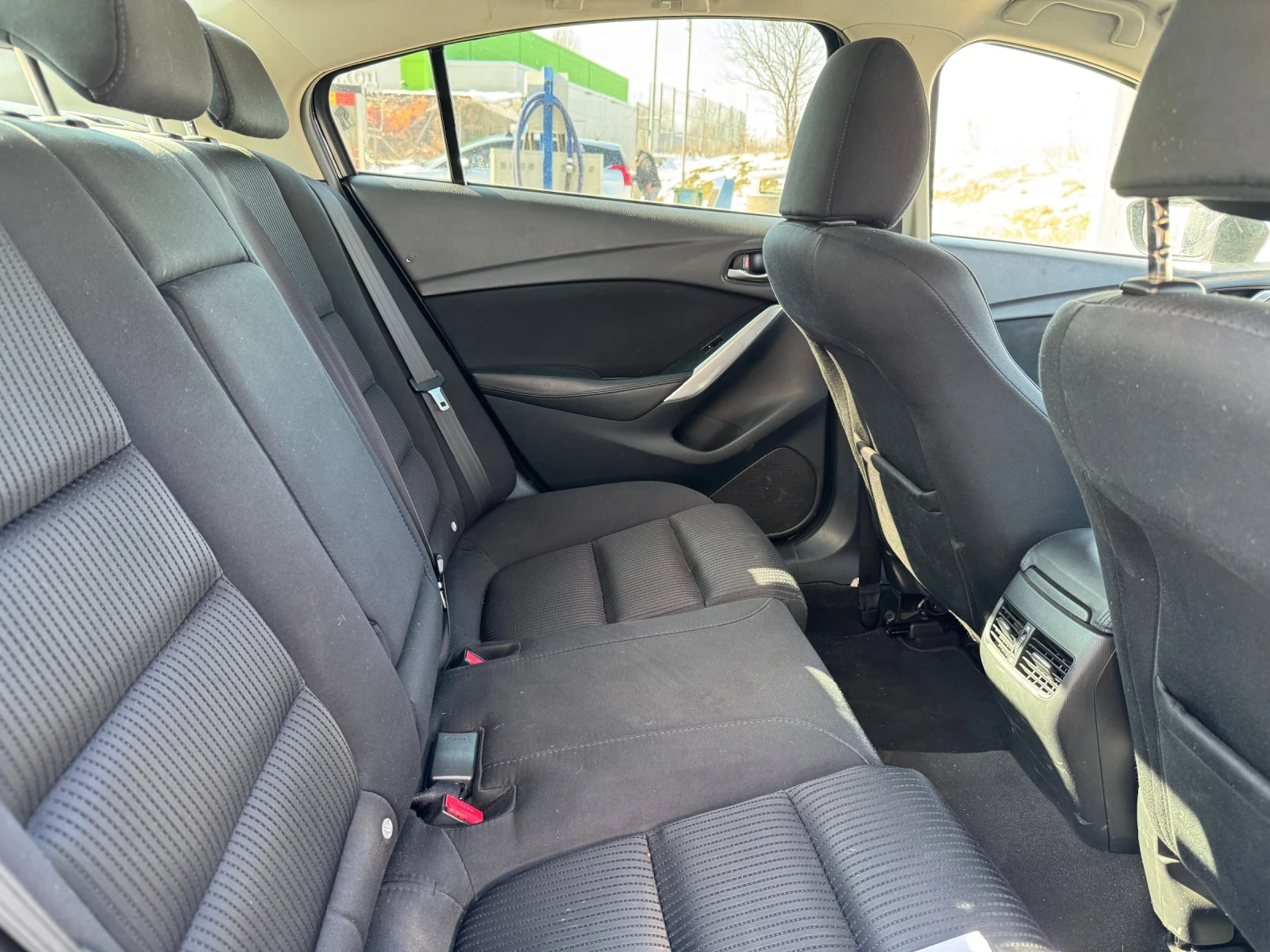 Mazda 6 Skyactiv - изображение 6