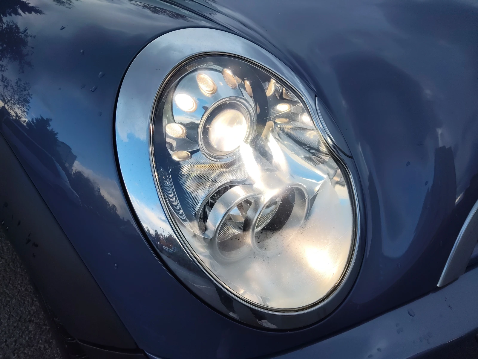 Mini Cooper s cabrio 86KM + AUTO+ KOJA | Mobile.bg — изображение 15