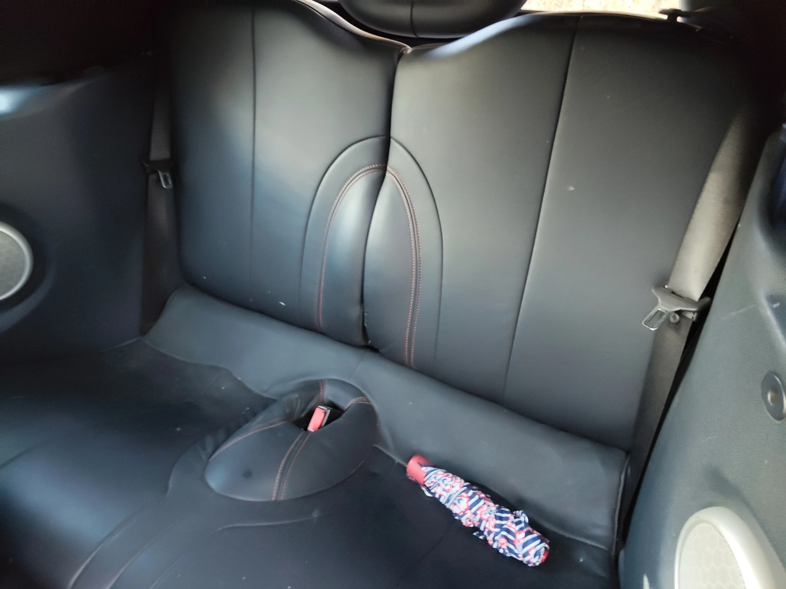 Mini Cooper s cabrio 86KM + AUTO+ KOJA | Mobile.bg — изображение 13