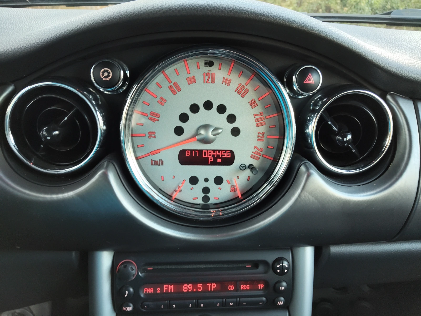 Mini Cooper s cabrio 86KM + AUTO+ KOJA | Mobile.bg — изображение 10