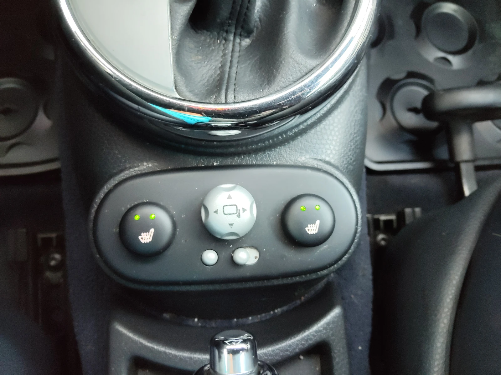 Mini Cooper s cabrio 86KM + AUTO+ KOJA | Mobile.bg — изображение 12