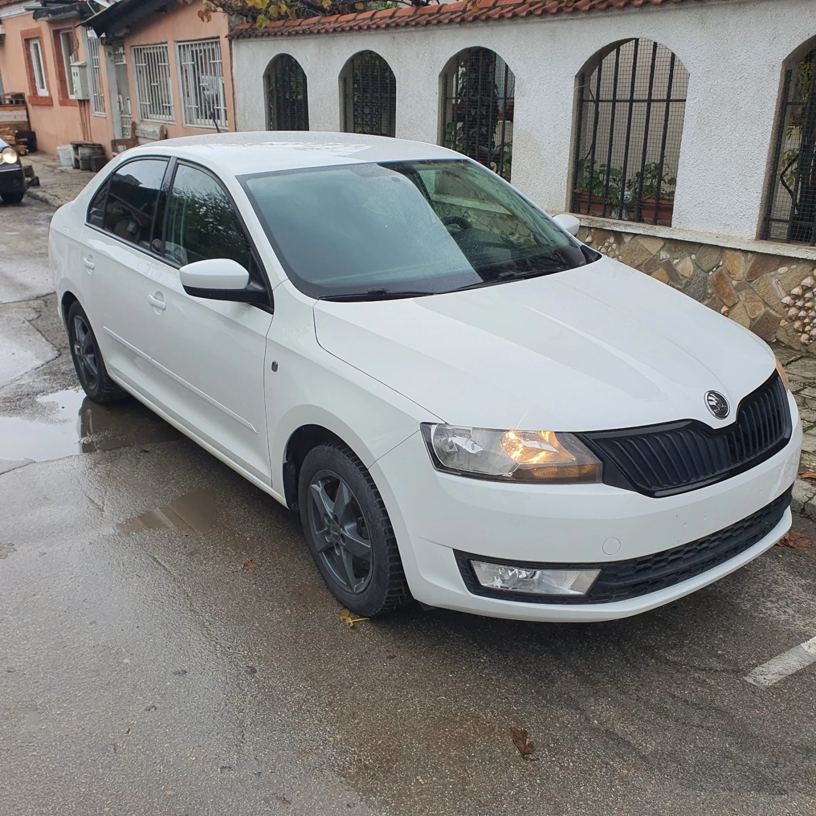 Skoda Rapid 1.2 | Mobile.bg   2