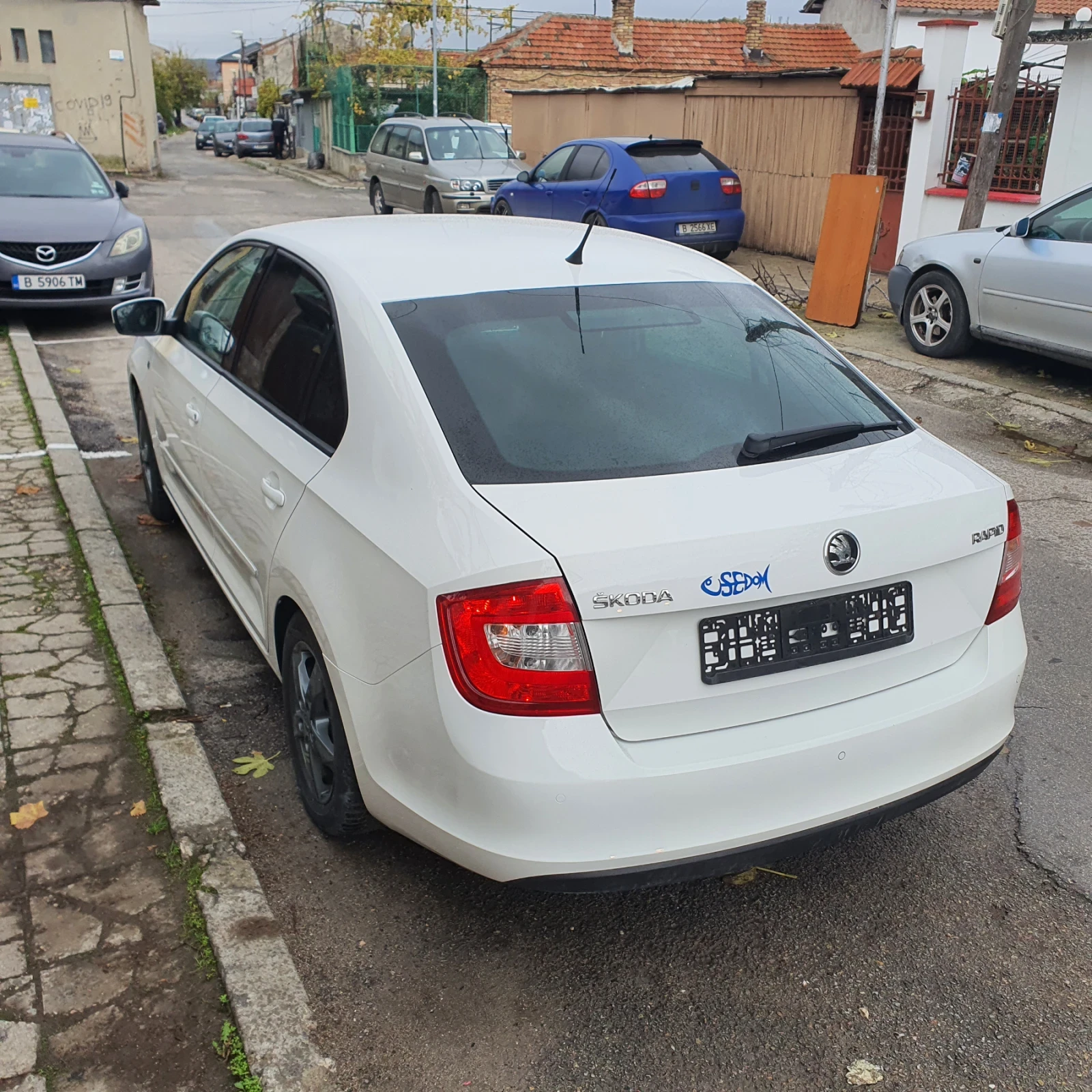 Skoda Rapid 1.2 | Mobile.bg   4
