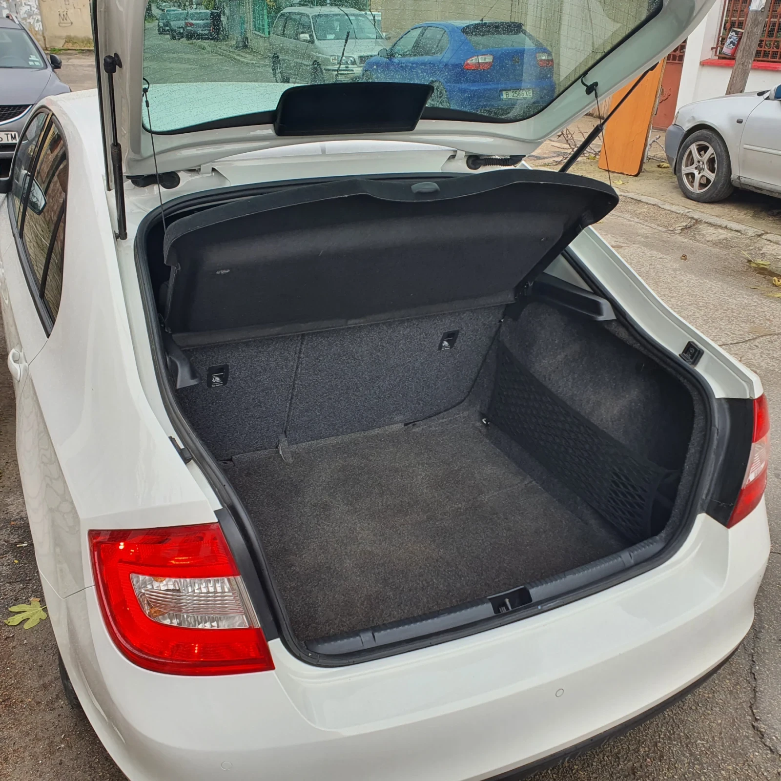 Skoda Rapid 1.2 | Mobile.bg   6
