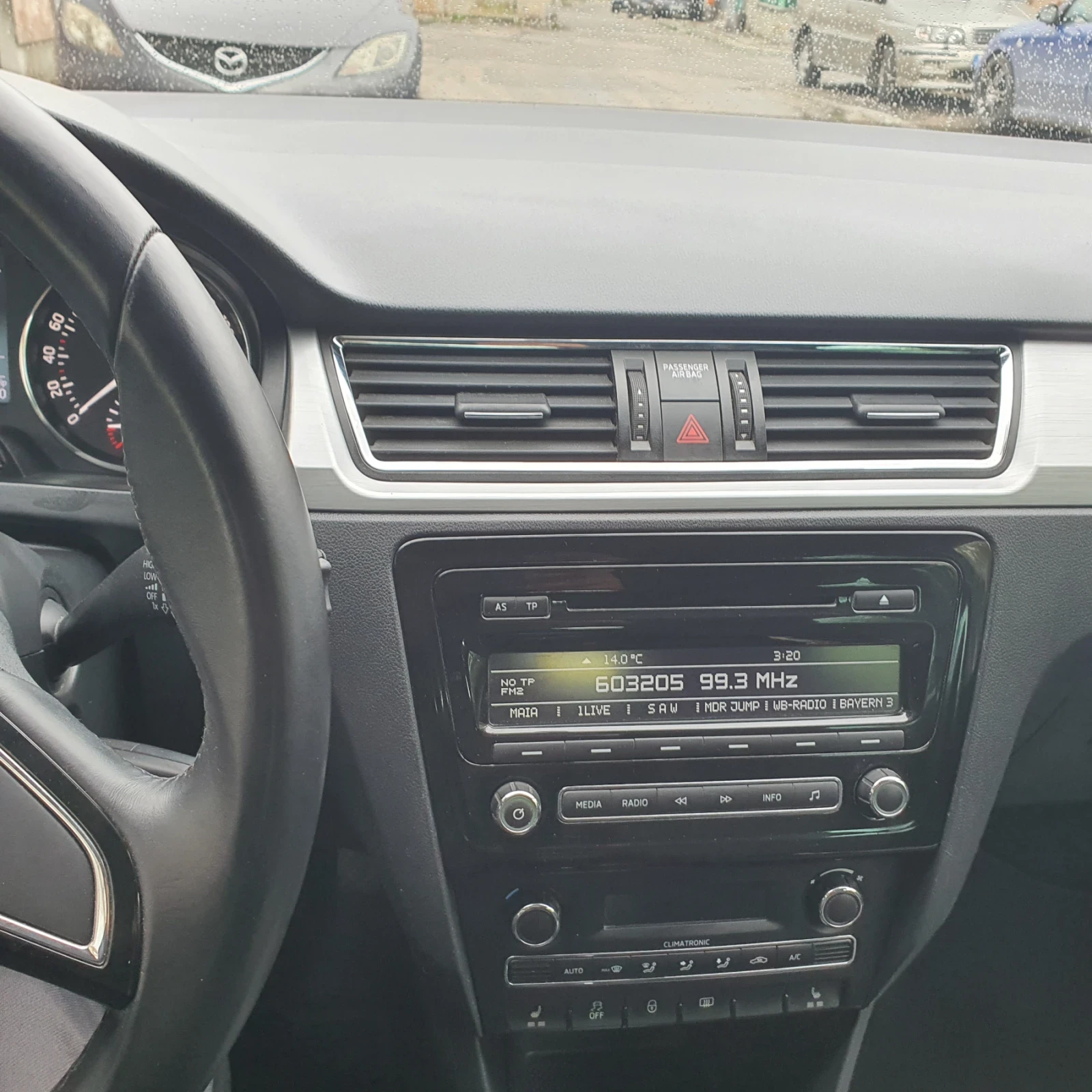 Skoda Rapid 1.2 | Mobile.bg   10