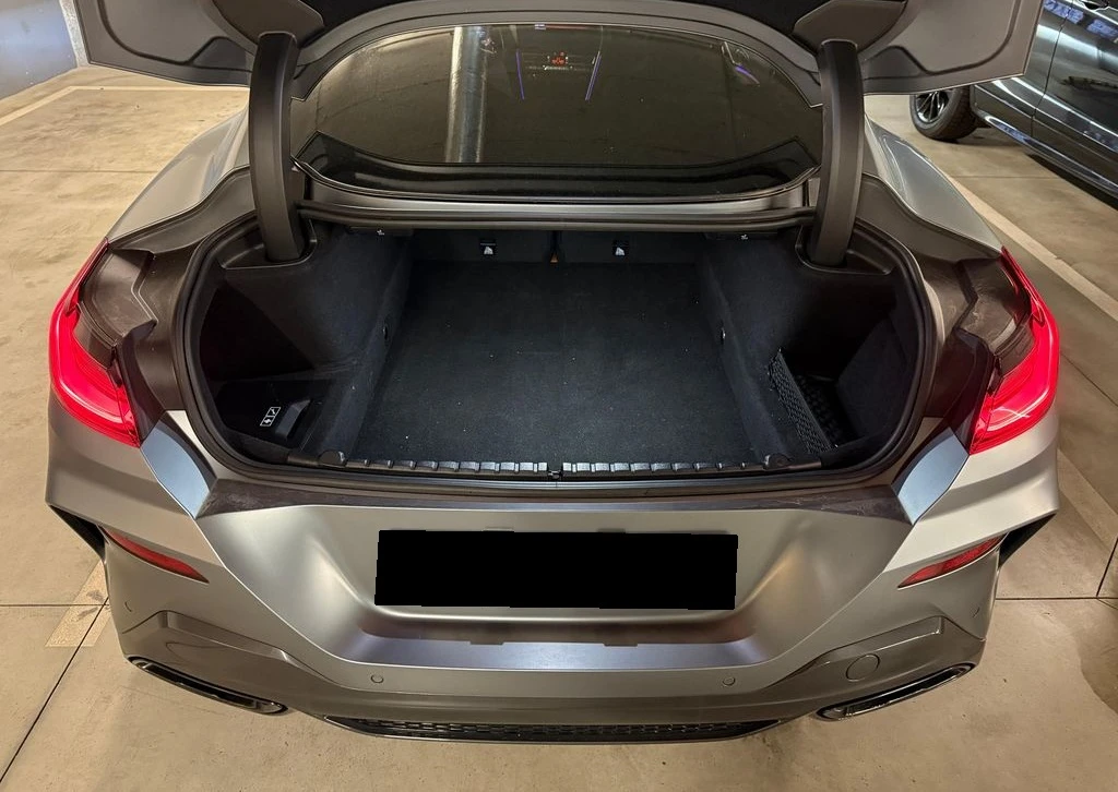 BMW 850 i xDrive - изображение 6