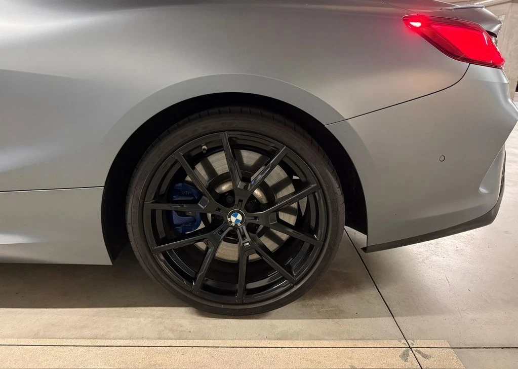 BMW 850 i xDrive - изображение 5