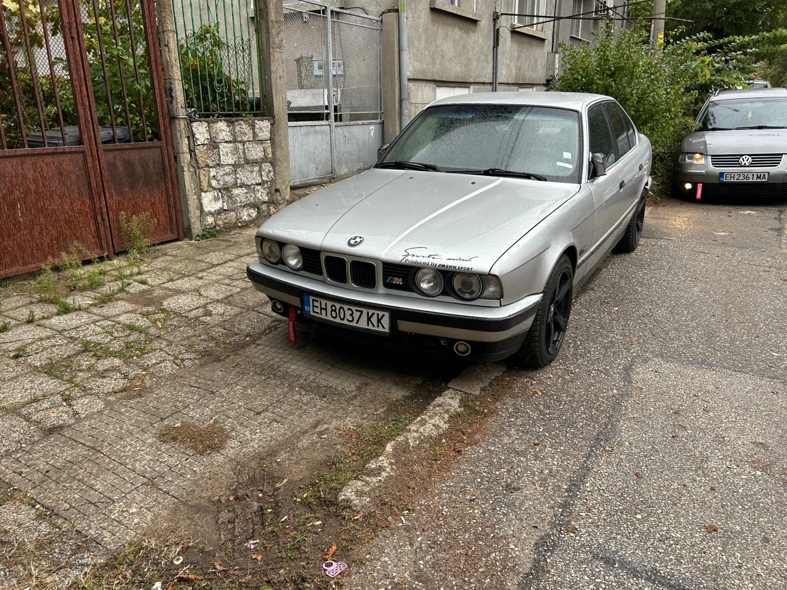 BMW 520  - изображение 3