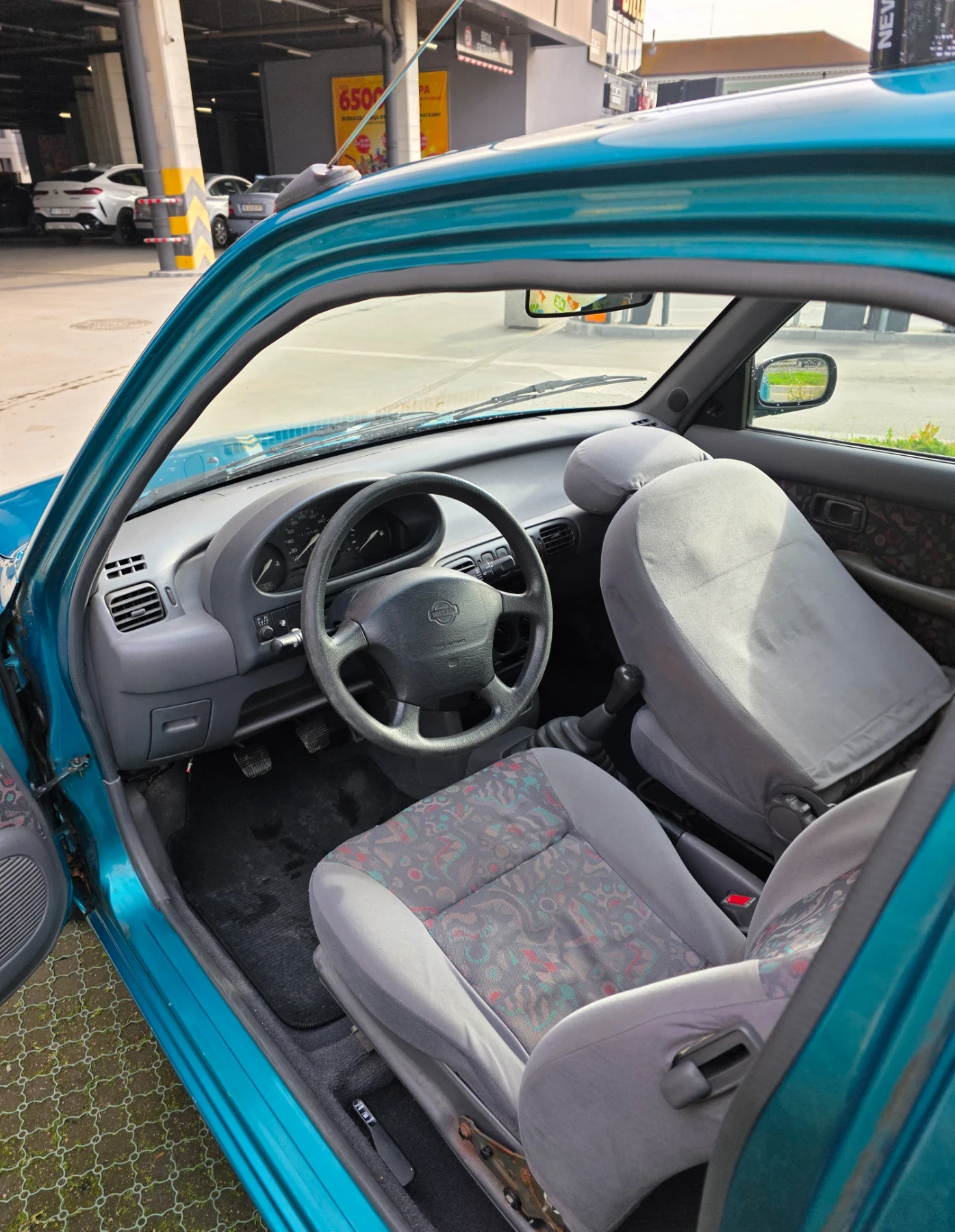 Nissan Micra 1.0 16V GX - изображение 4