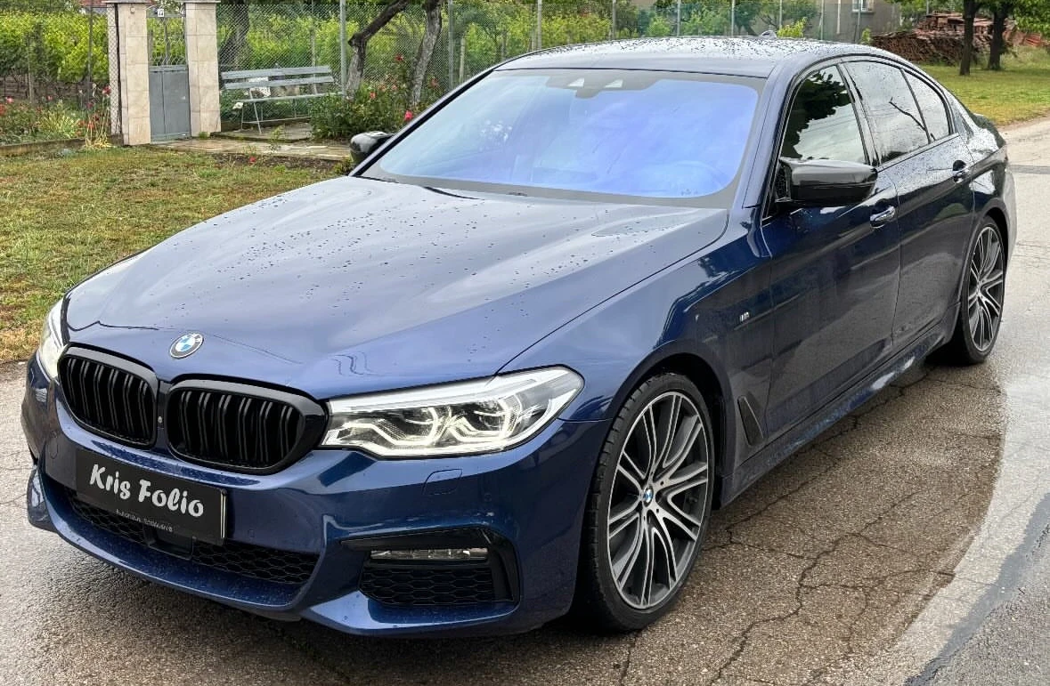 BMW 530 D xDrive | DISTRONIC | ��������� | ����� |  | Mobile.bg � ����������� 1