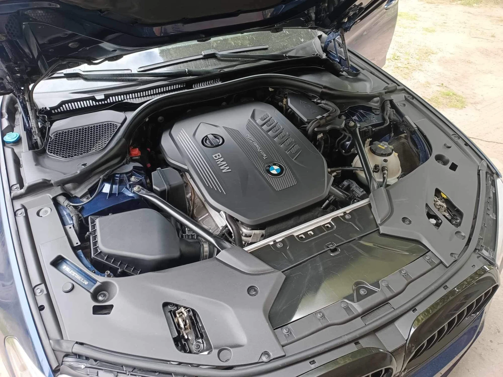 BMW 530 D xDrive | DISTRONIC | ��������� | ����� |  | Mobile.bg � ����������� 15