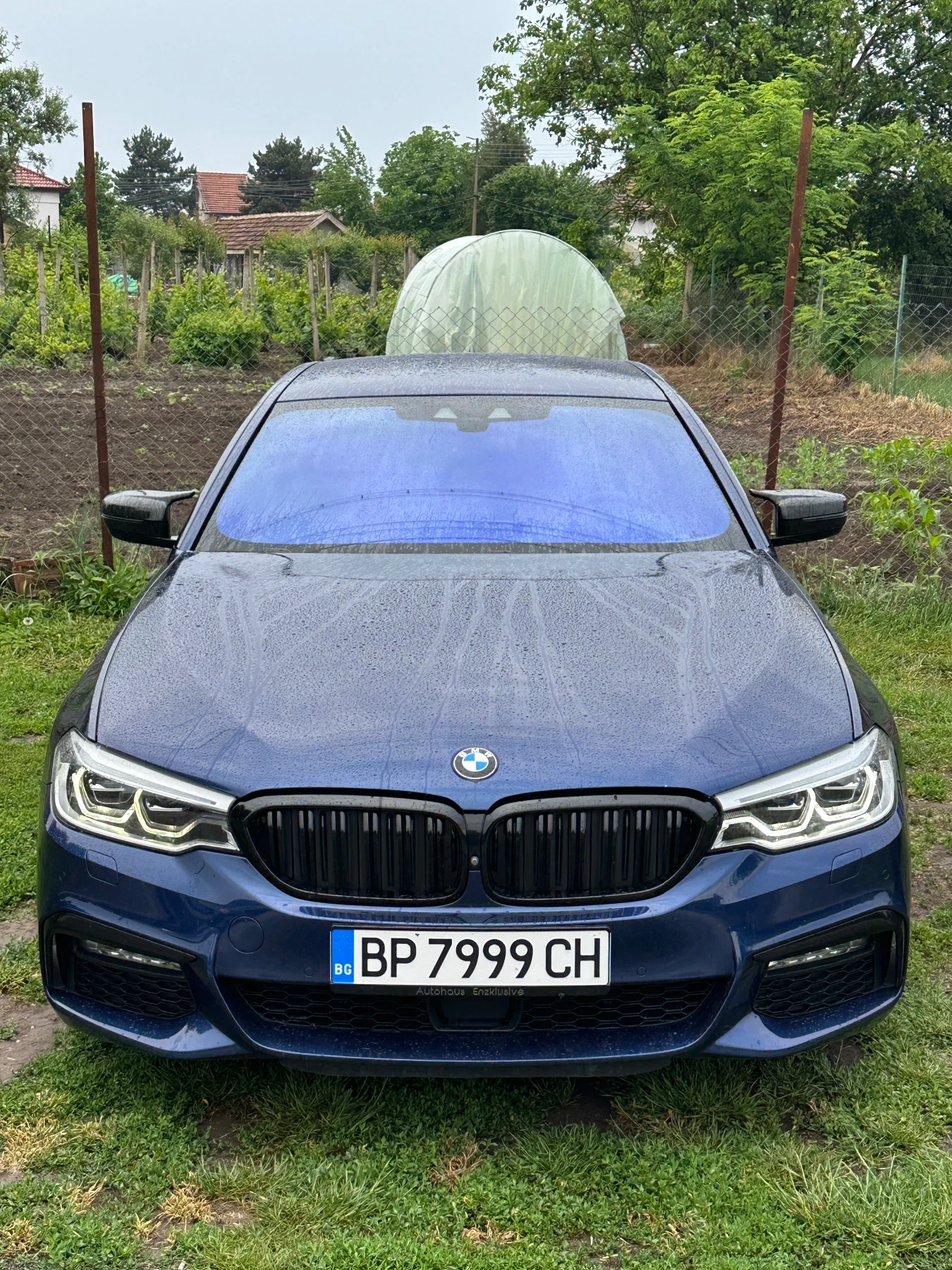 BMW 530 D xDrive | DISTRONIC | ОБДУХВАНЕ | МАСАЖ |  - изображение 2