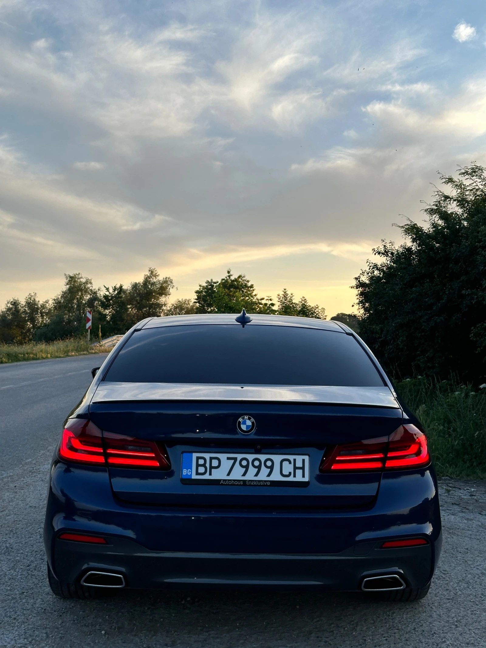 BMW 530 D xDrive | DISTRONIC | ОБДУХВАНЕ | МАСАЖ |  - изображение 7