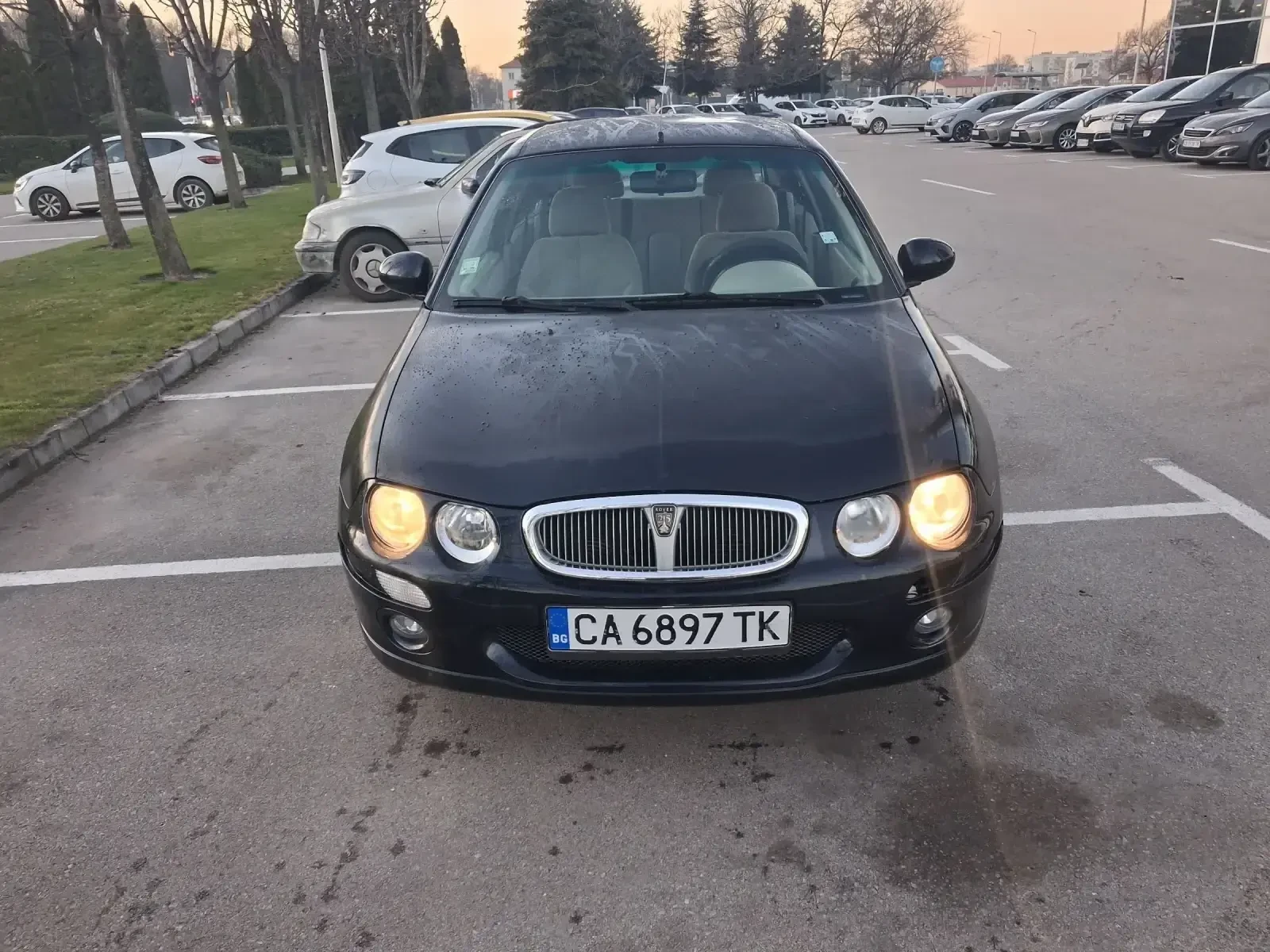 Rover 25 1.8 | Mobile.bg � ����������� 1