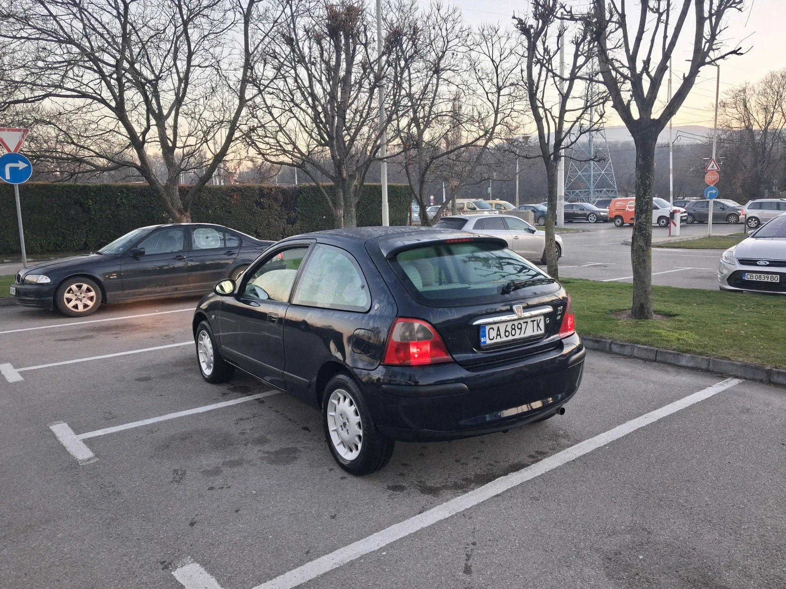 Rover 25 1.8 | Mobile.bg � ����������� 8