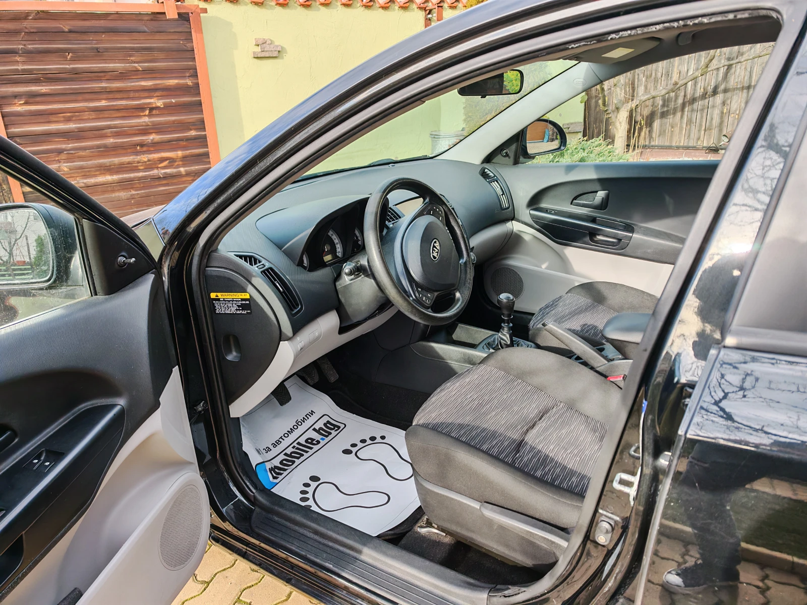 Kia Ceed 1.4-��� | Mobile.bg � ����������� 7