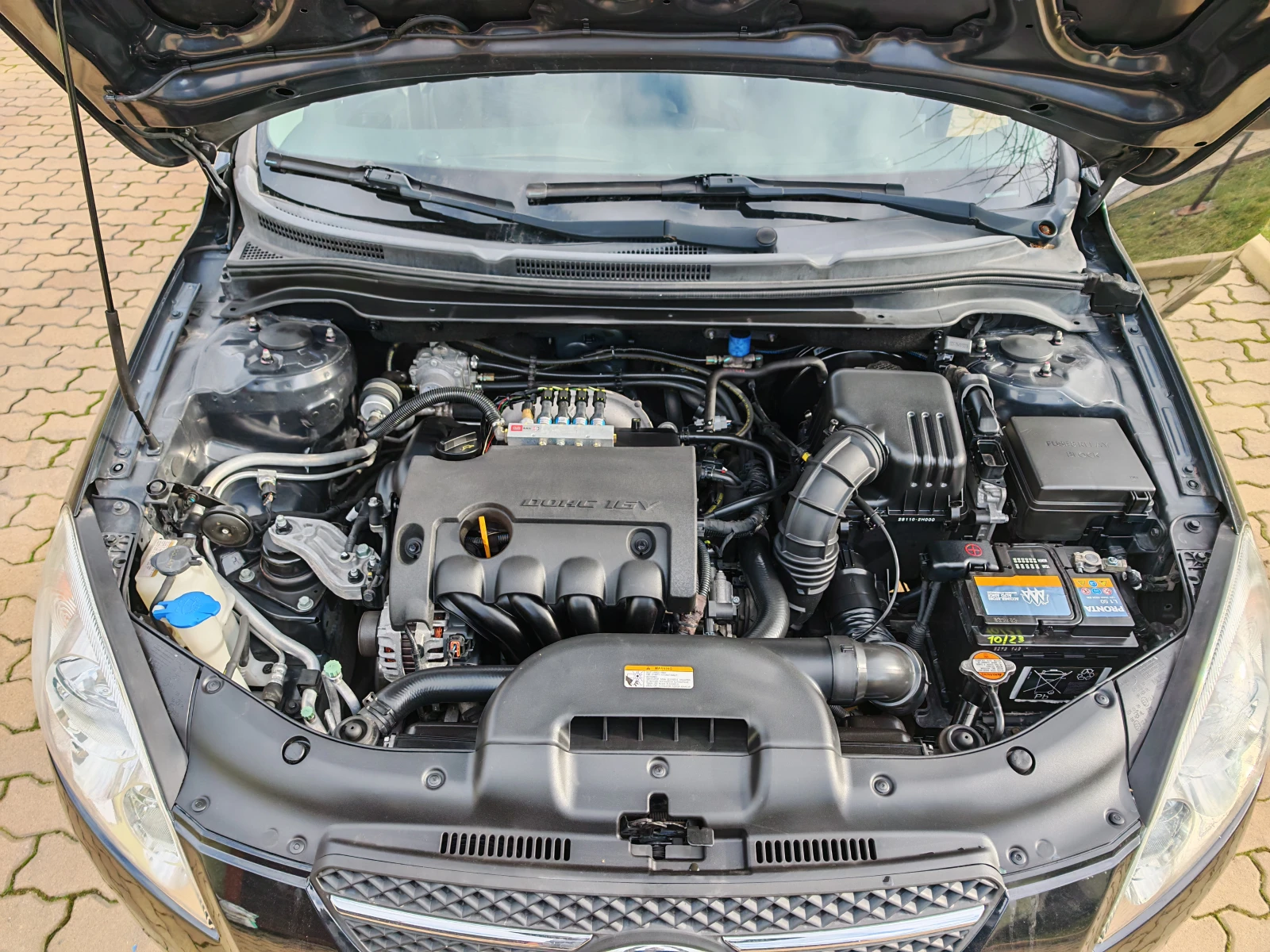 Kia Ceed 1.4-��� | Mobile.bg � ����������� 14