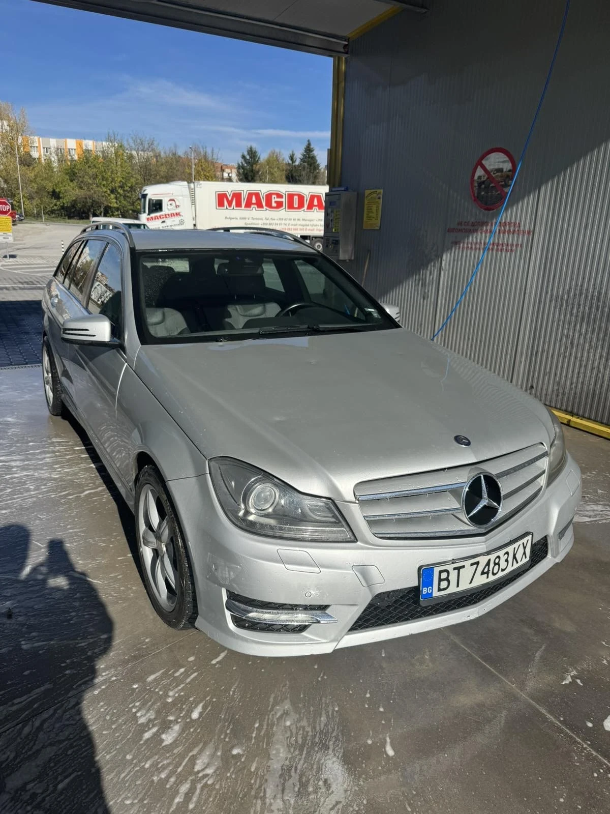 Mercedes-Benz C 200 | Mobile.bg � ����������� 1