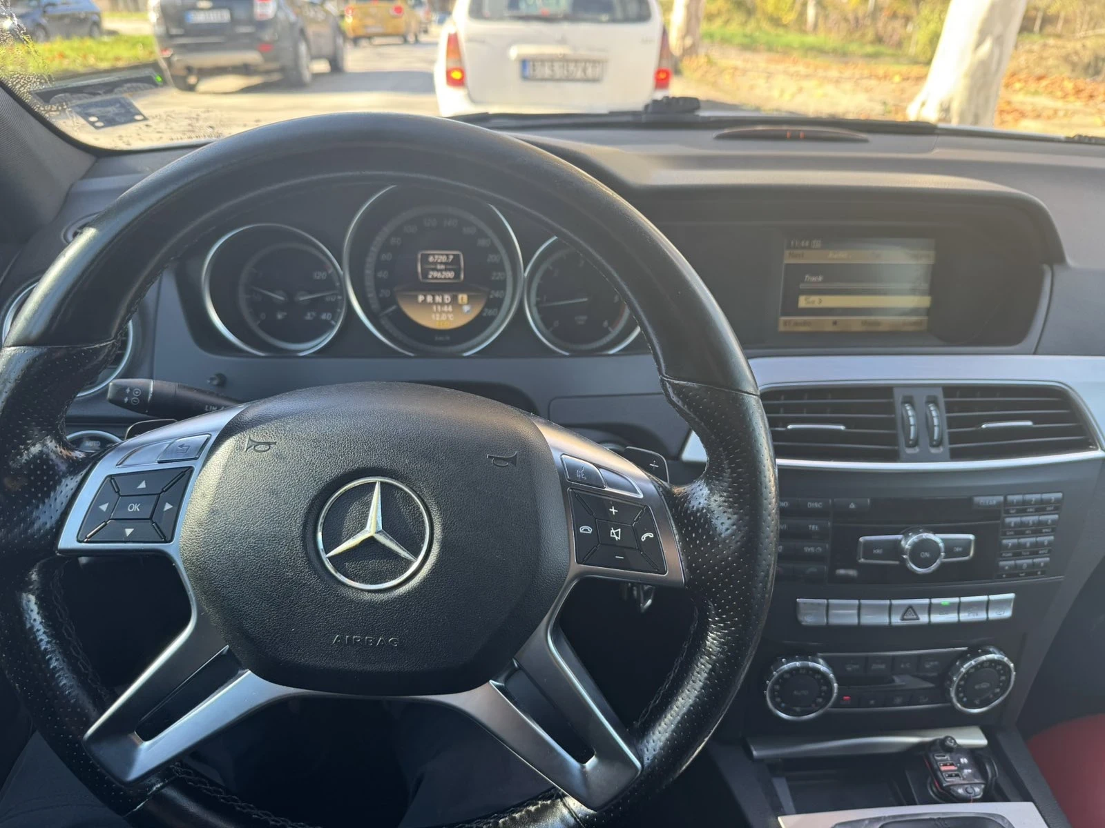 Mercedes-Benz C 200 | Mobile.bg � ����������� 7