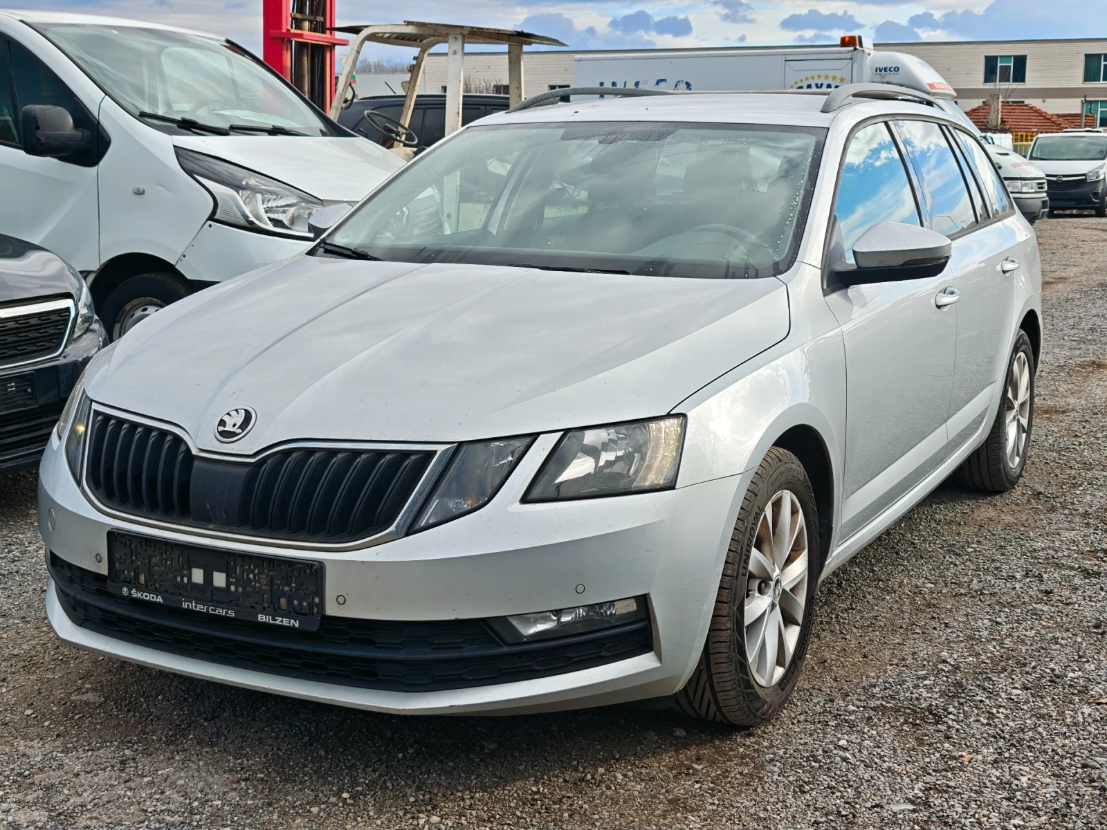Skoda Octavia 1.6TDI NAVI ������ ������ EURO 6D | Mobile.bg � ����������� 1