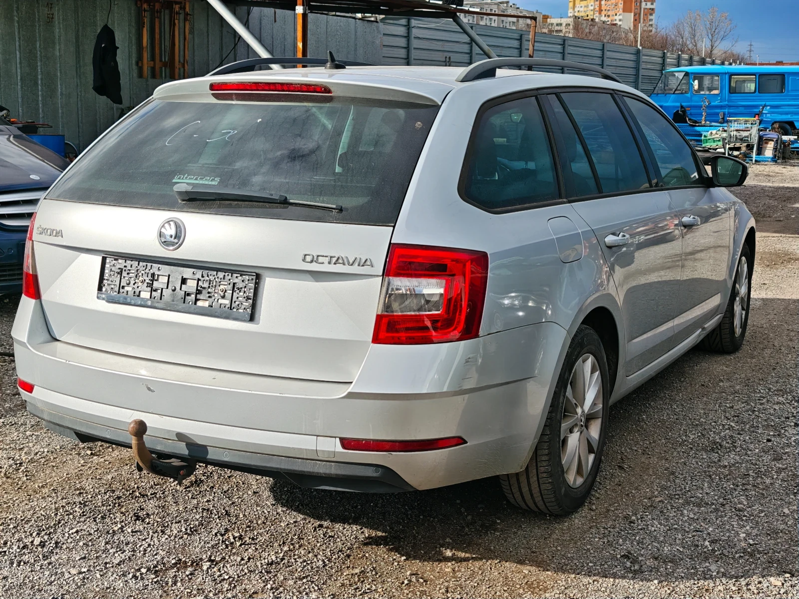 Skoda Octavia 1.6TDI NAVI ������ ������ EURO 6D | Mobile.bg � ����������� 4