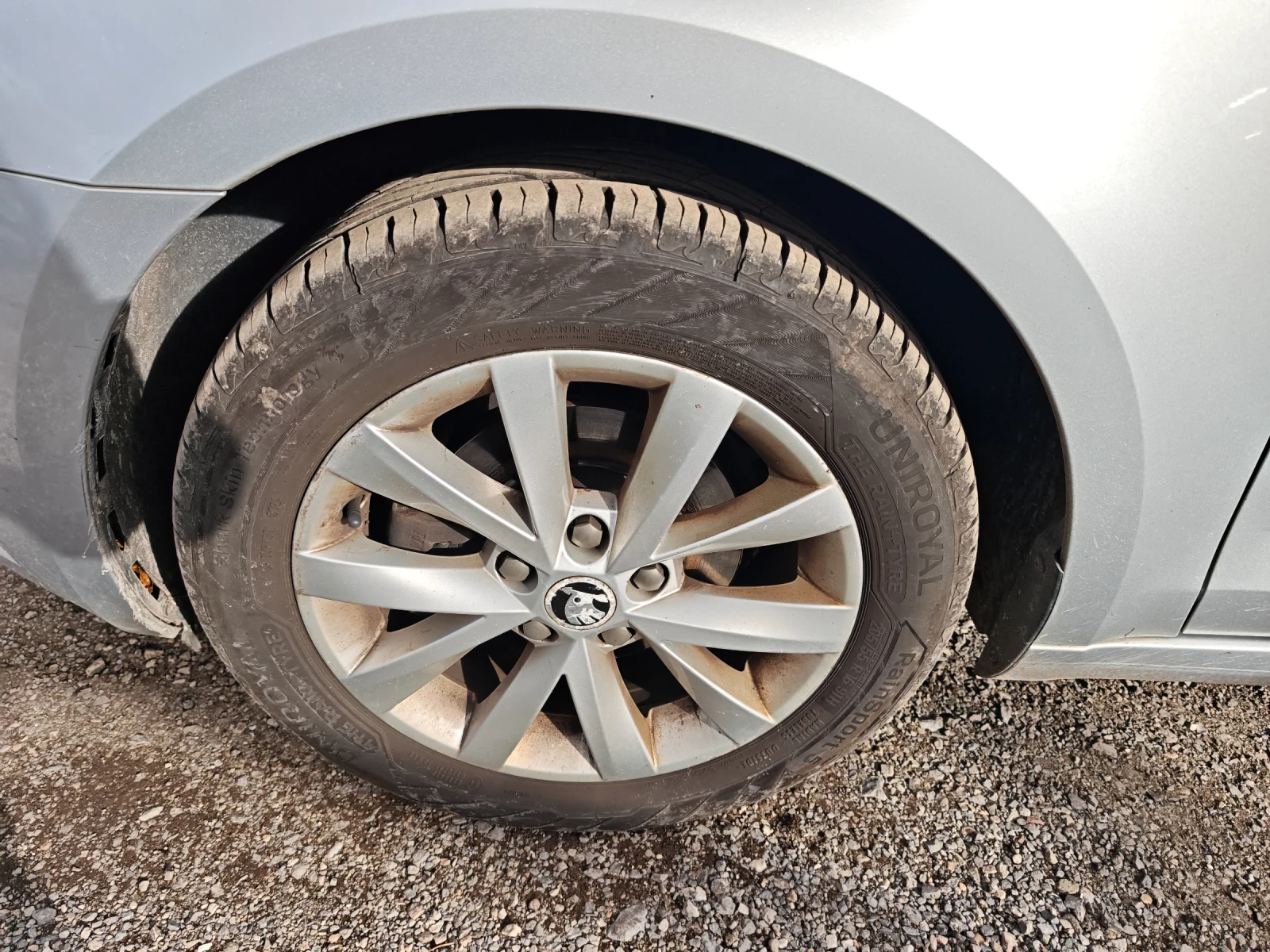 Skoda Octavia 1.6TDI NAVI ������ ������ EURO 6D | Mobile.bg � ����������� 9