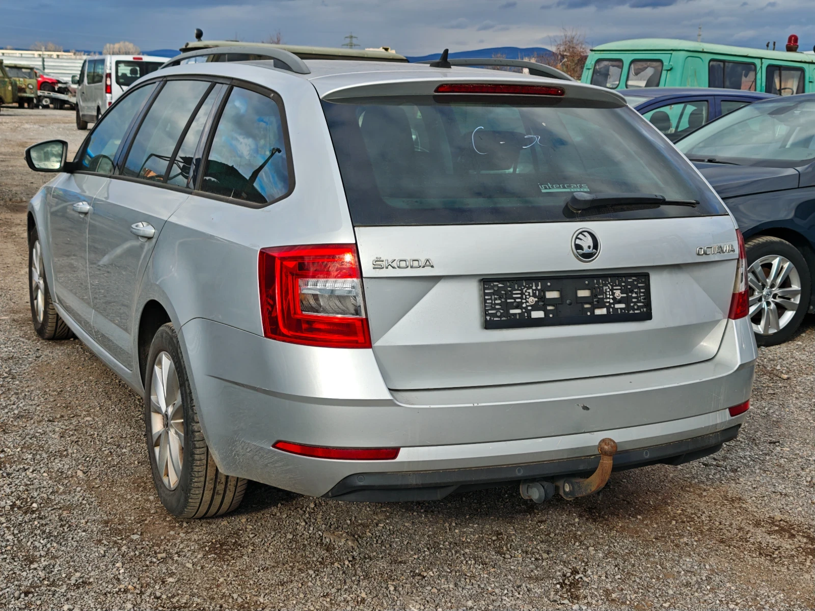 Skoda Octavia 1.6TDI NAVI ������ ������ EURO 6D | Mobile.bg � ����������� 5