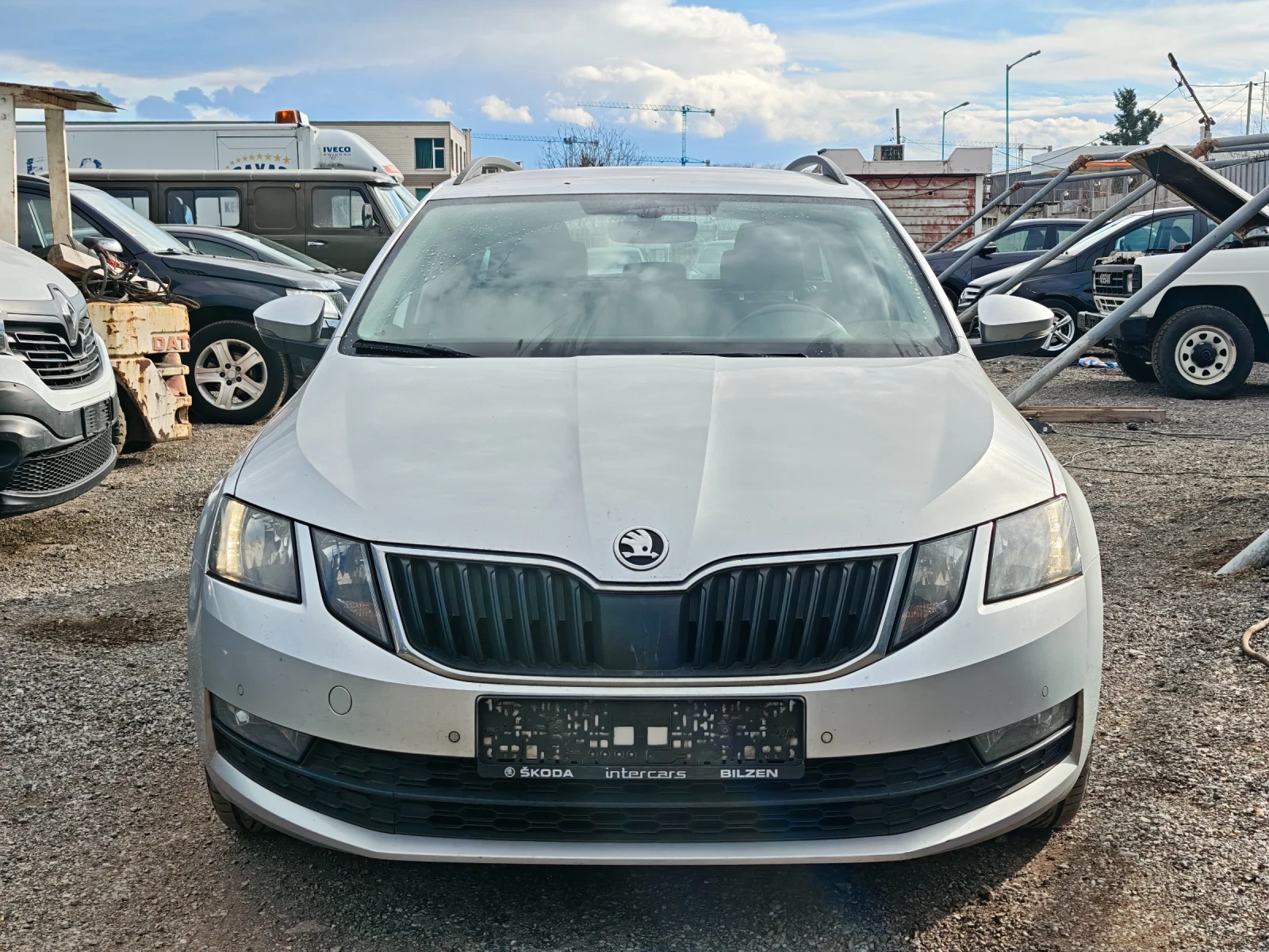 Skoda Octavia 1.6TDI NAVI ������ ������ EURO 6D | Mobile.bg � ����������� 2