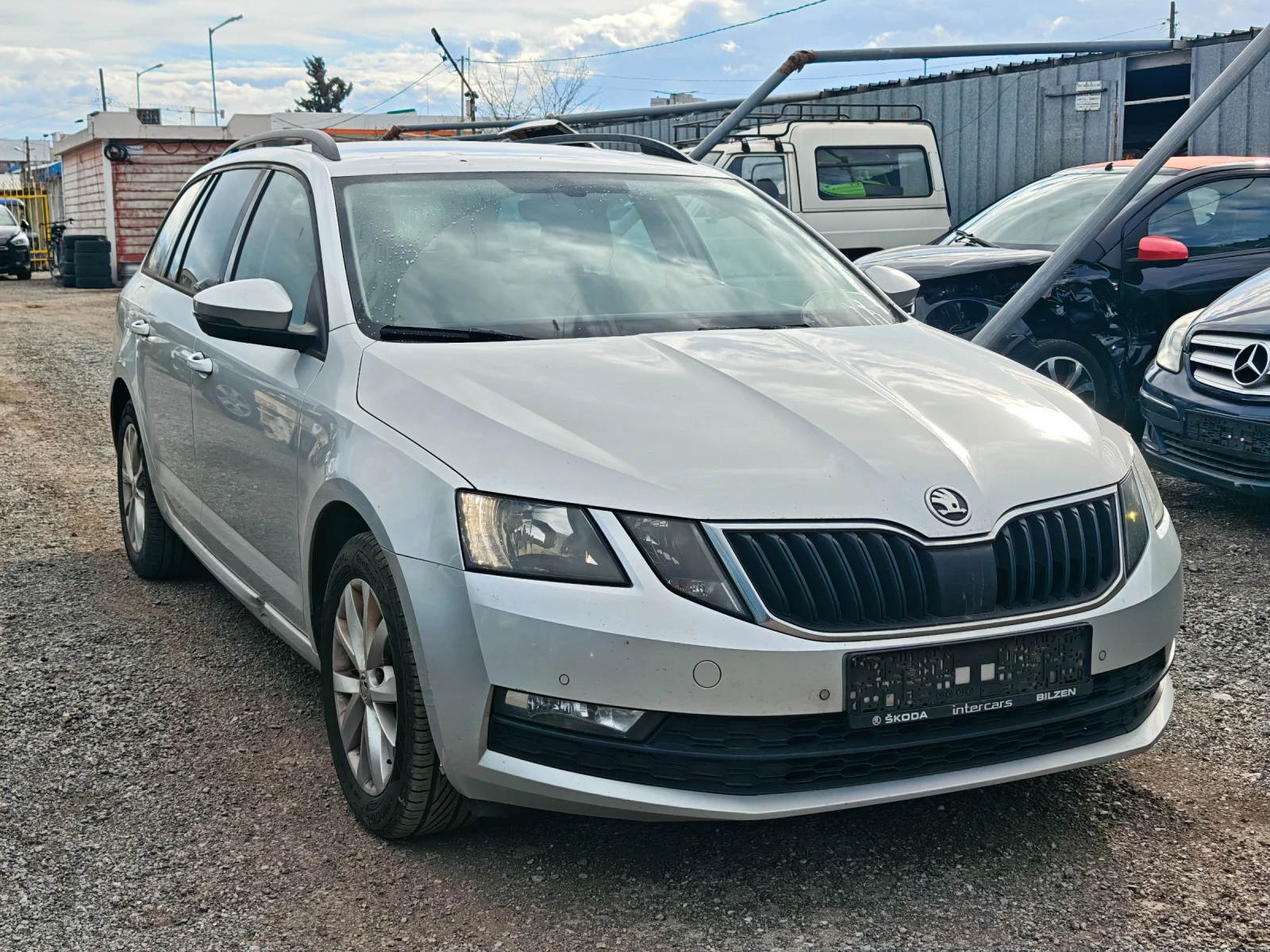 Skoda Octavia 1.6TDI NAVI ������ ������ EURO 6D | Mobile.bg � ����������� 3