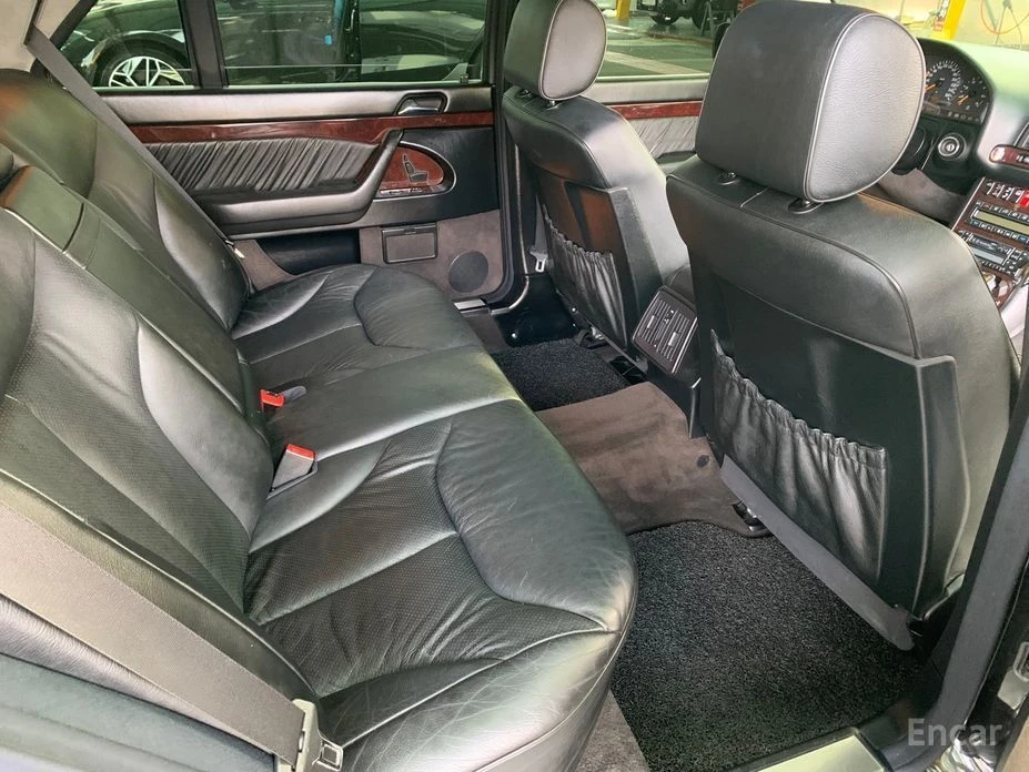 Mercedes-Benz S 320  - изображение 10