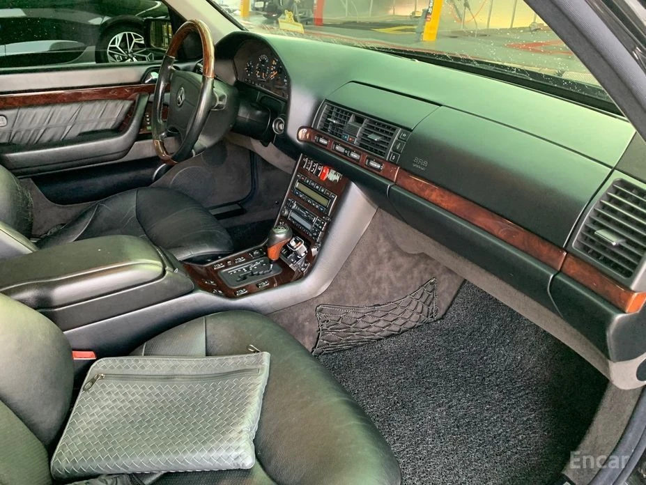 Mercedes-Benz S 320  - изображение 7