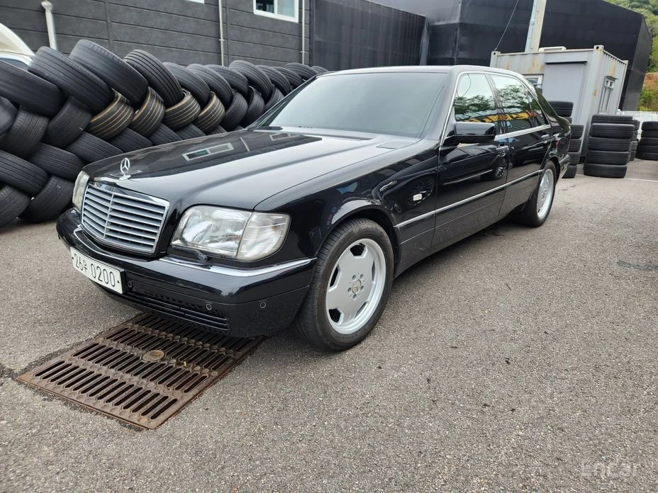 Mercedes-Benz S 320 | Mobile.bg � ����������� 1
