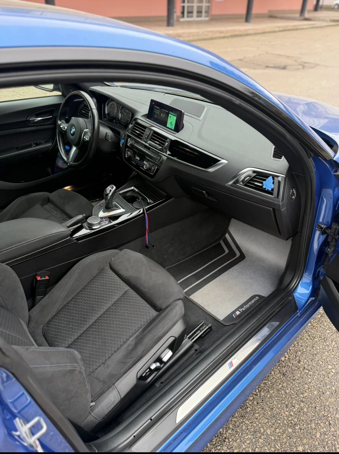 BMW 220 d xDrive M-paket facelift | Mobile.bg � ����������� 8