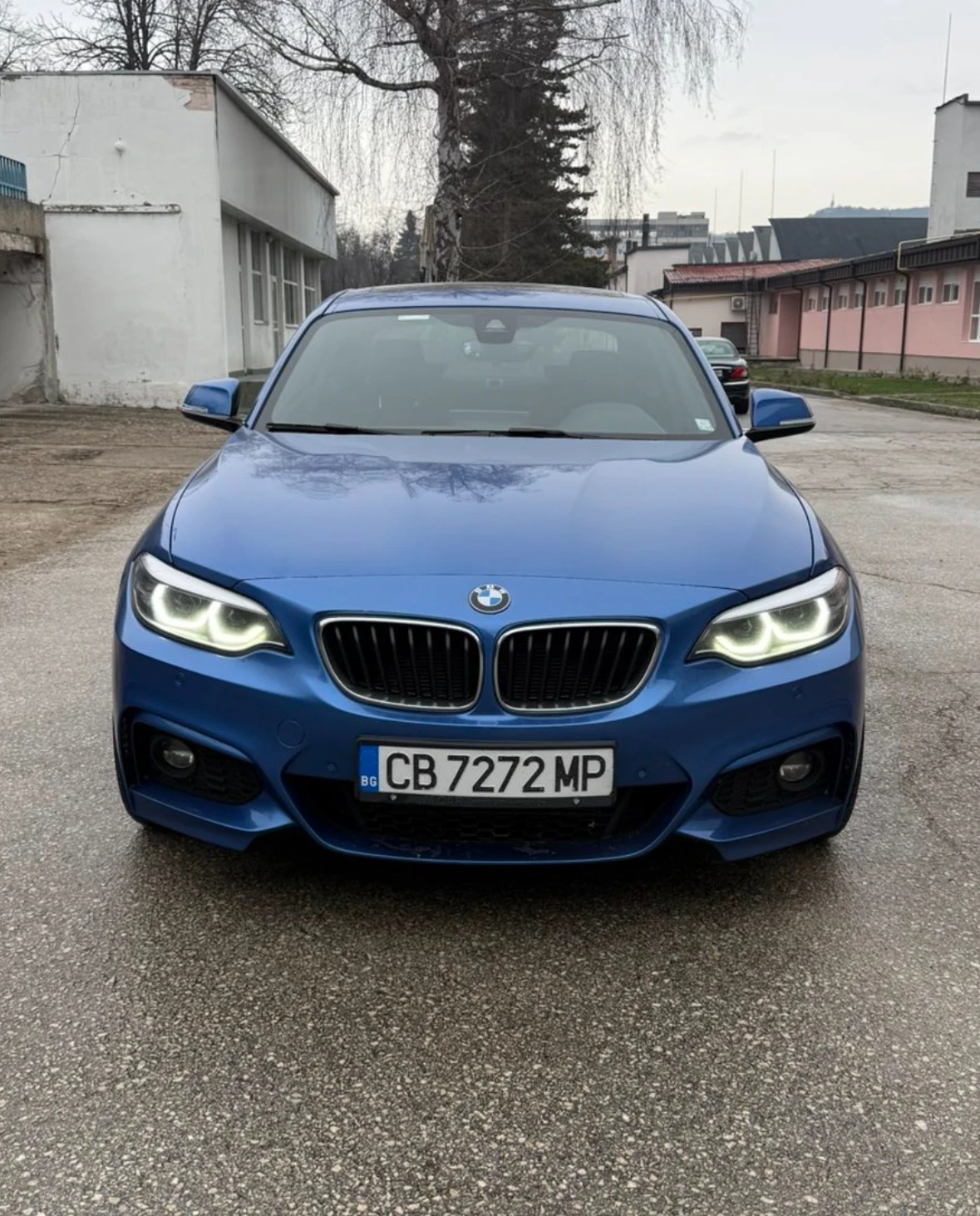 BMW 220 d xDrive M-paket facelift | Mobile.bg � ����������� 5